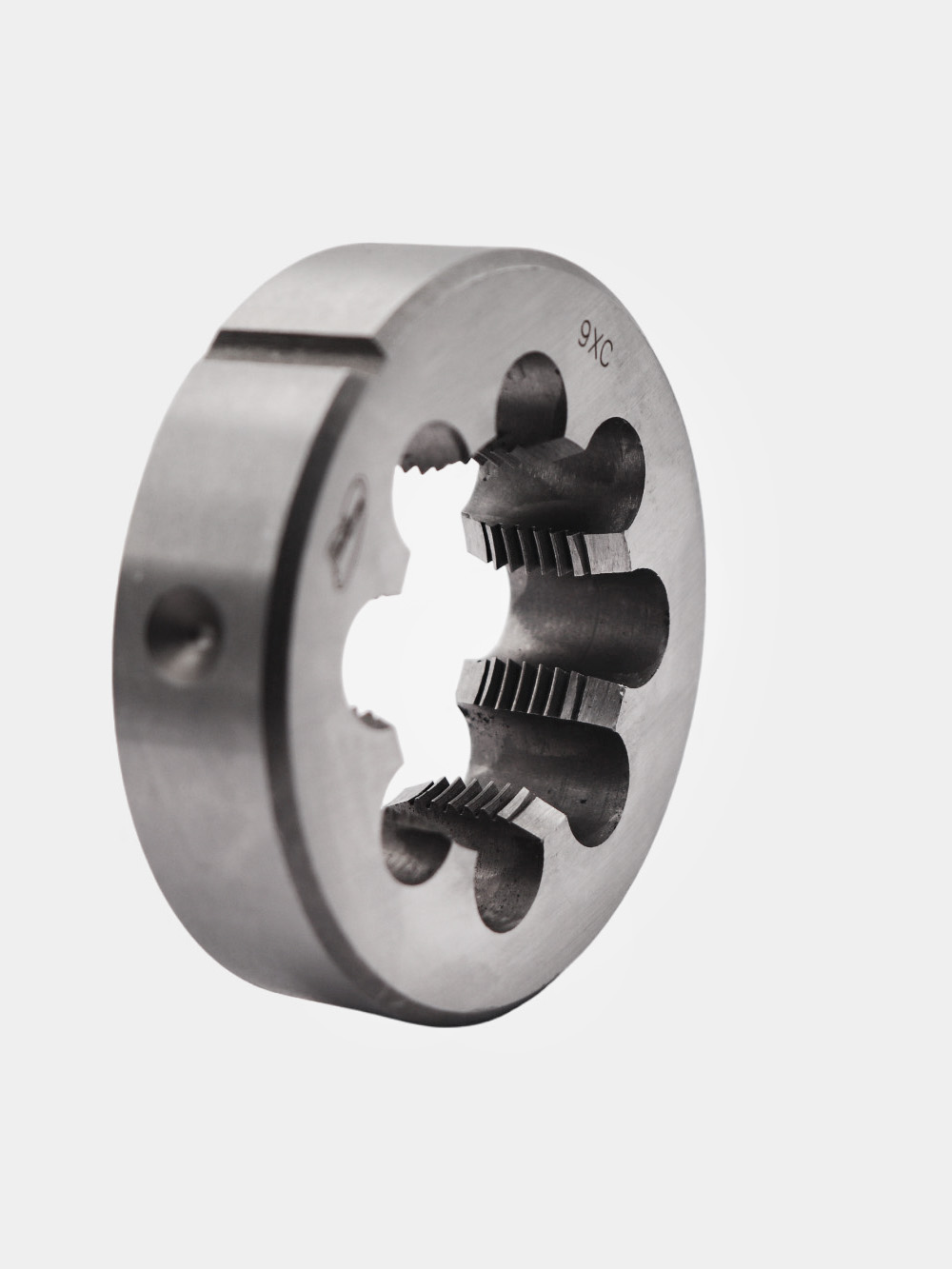 Плашка М 39х1,0 ГОСТ 9740-71 9ХС