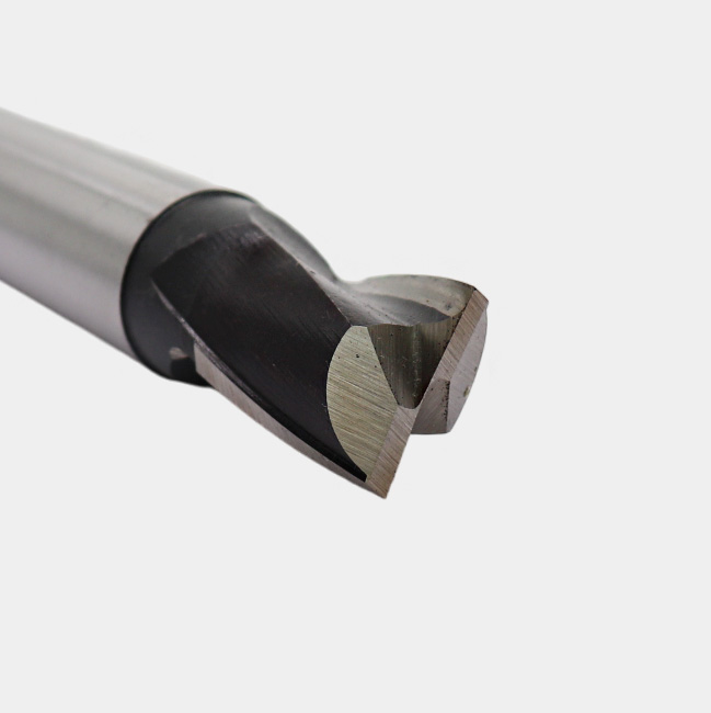 Фреза шпоночная конический хвостовик 25,0