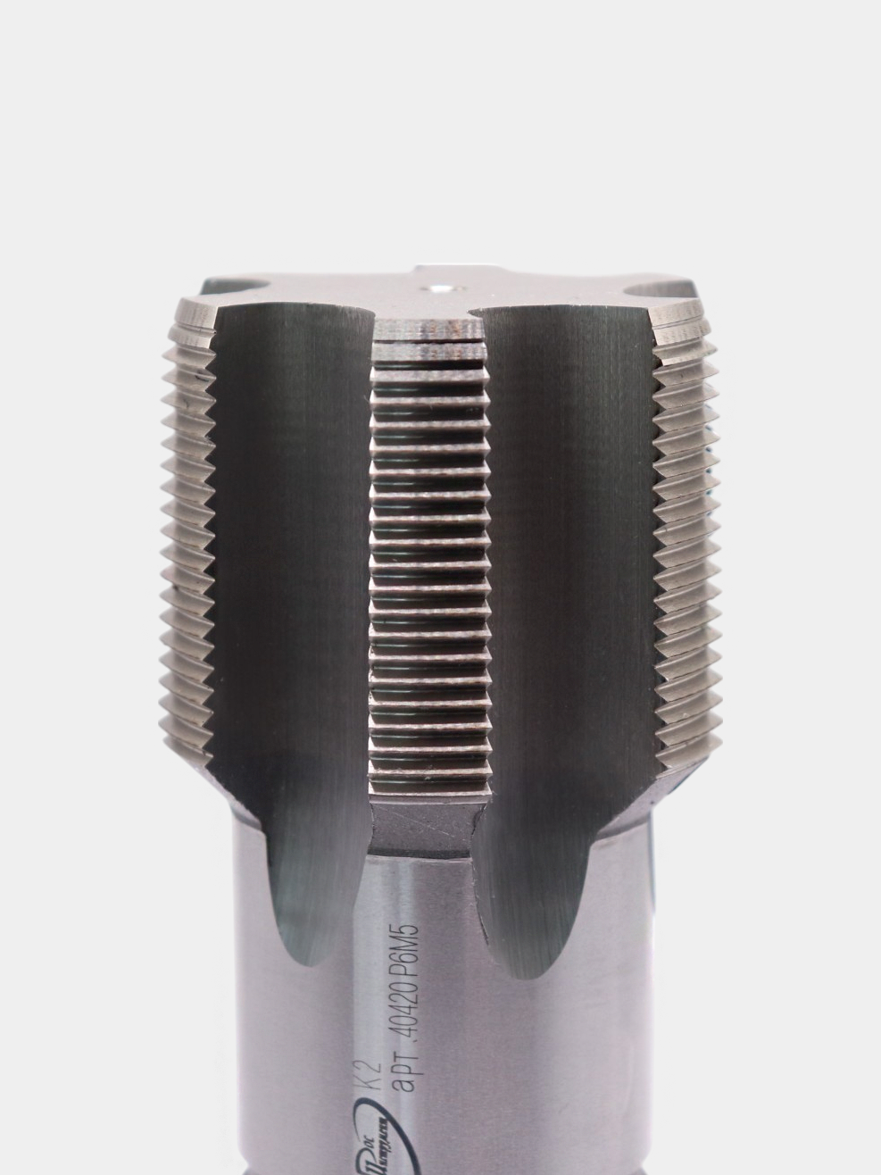 Метчик дюймовый конический К 2 ГОСТ 6227-80 Р6М5