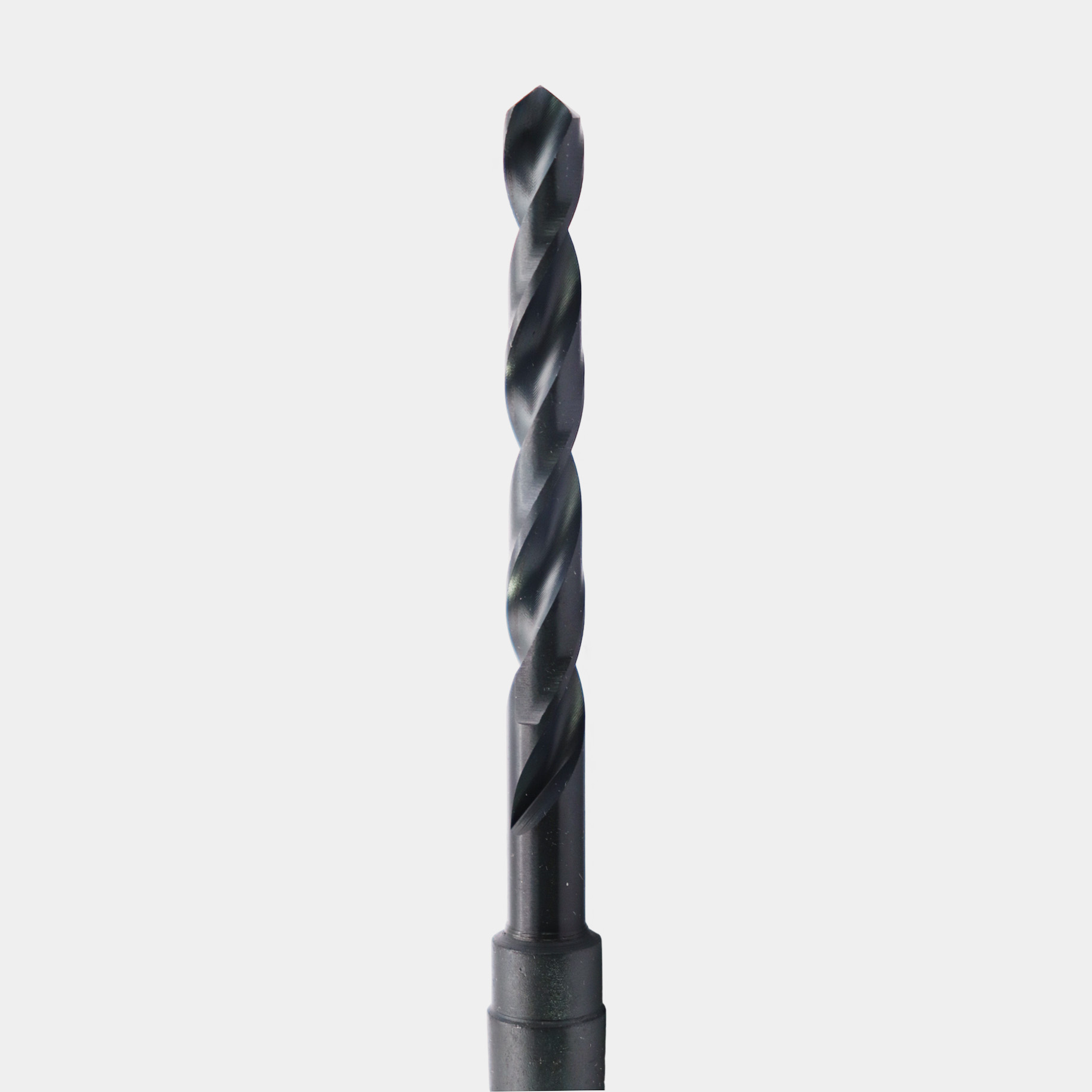 Сверло конический хвостовик  8,1 средняя серия, ГОСТ 10903-77 HSS(Р6М5)