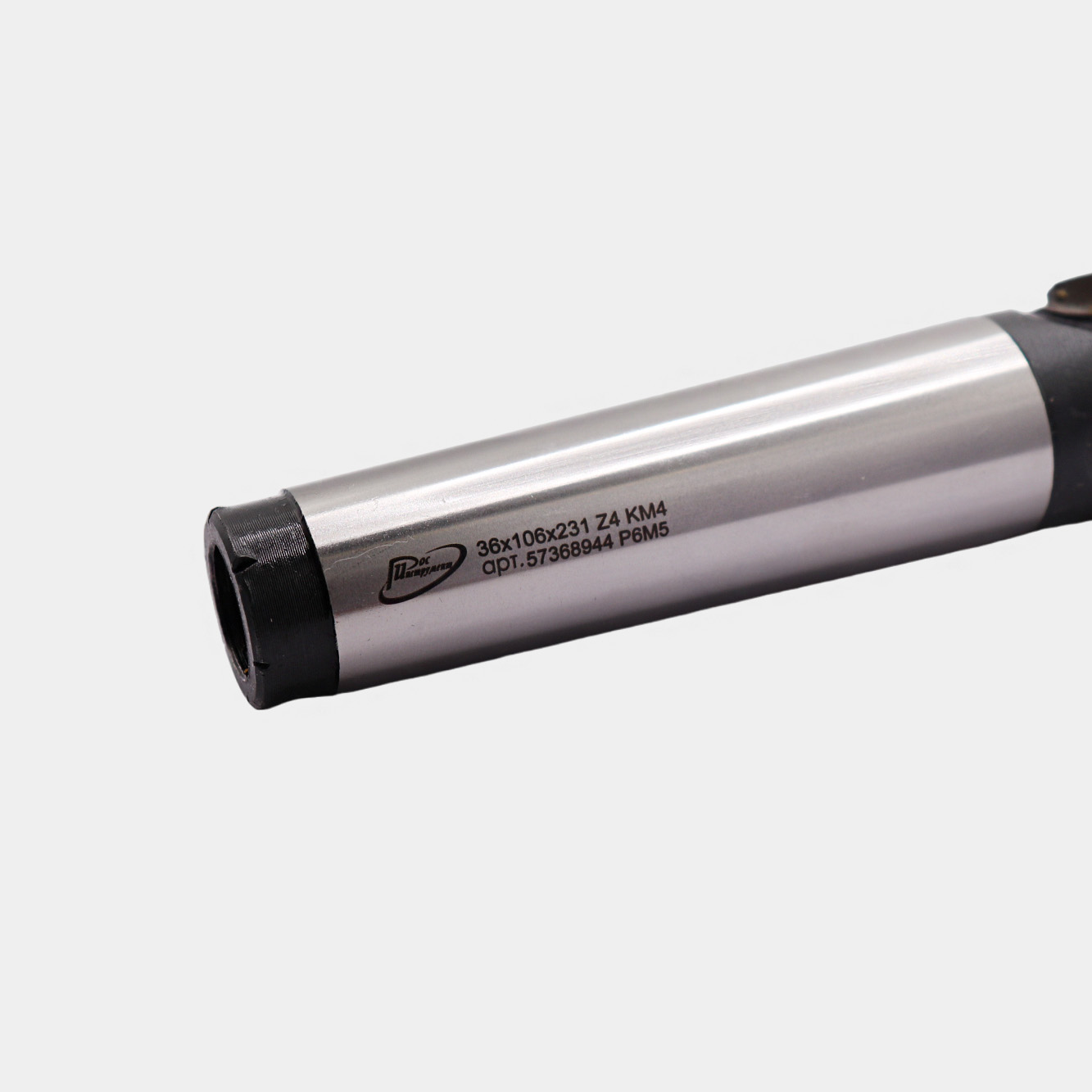 Фреза концевая конический хвостовик 32х231х106 Z4 КМ4