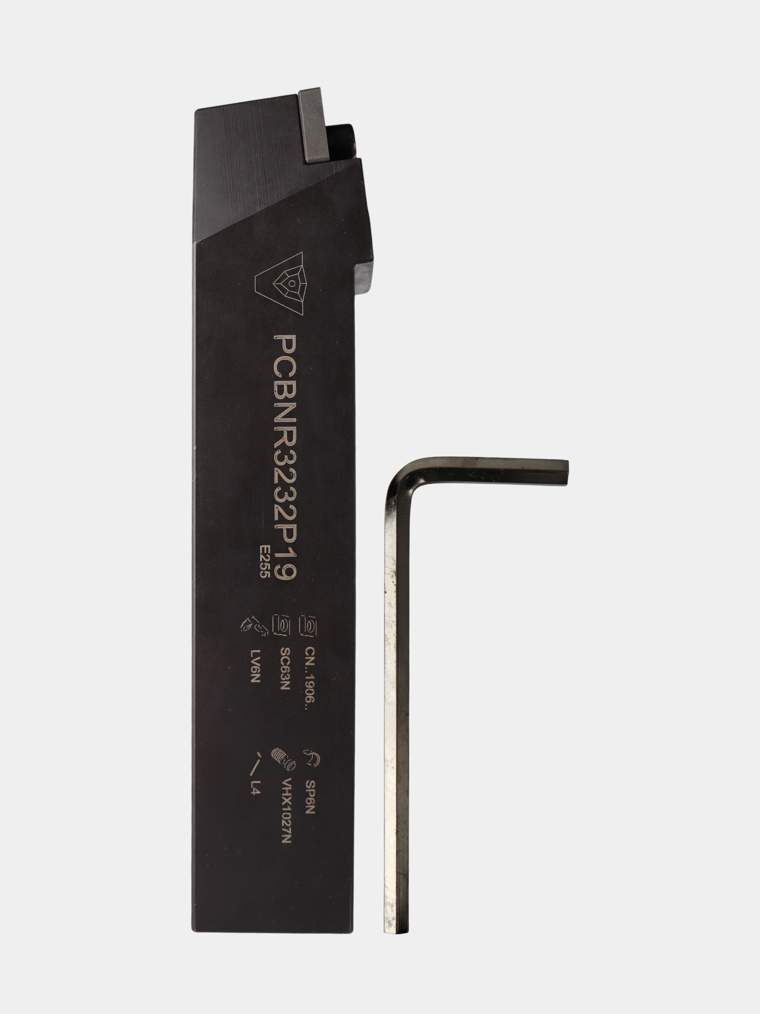 Державка PCBNR 3232 P19 //VIZER