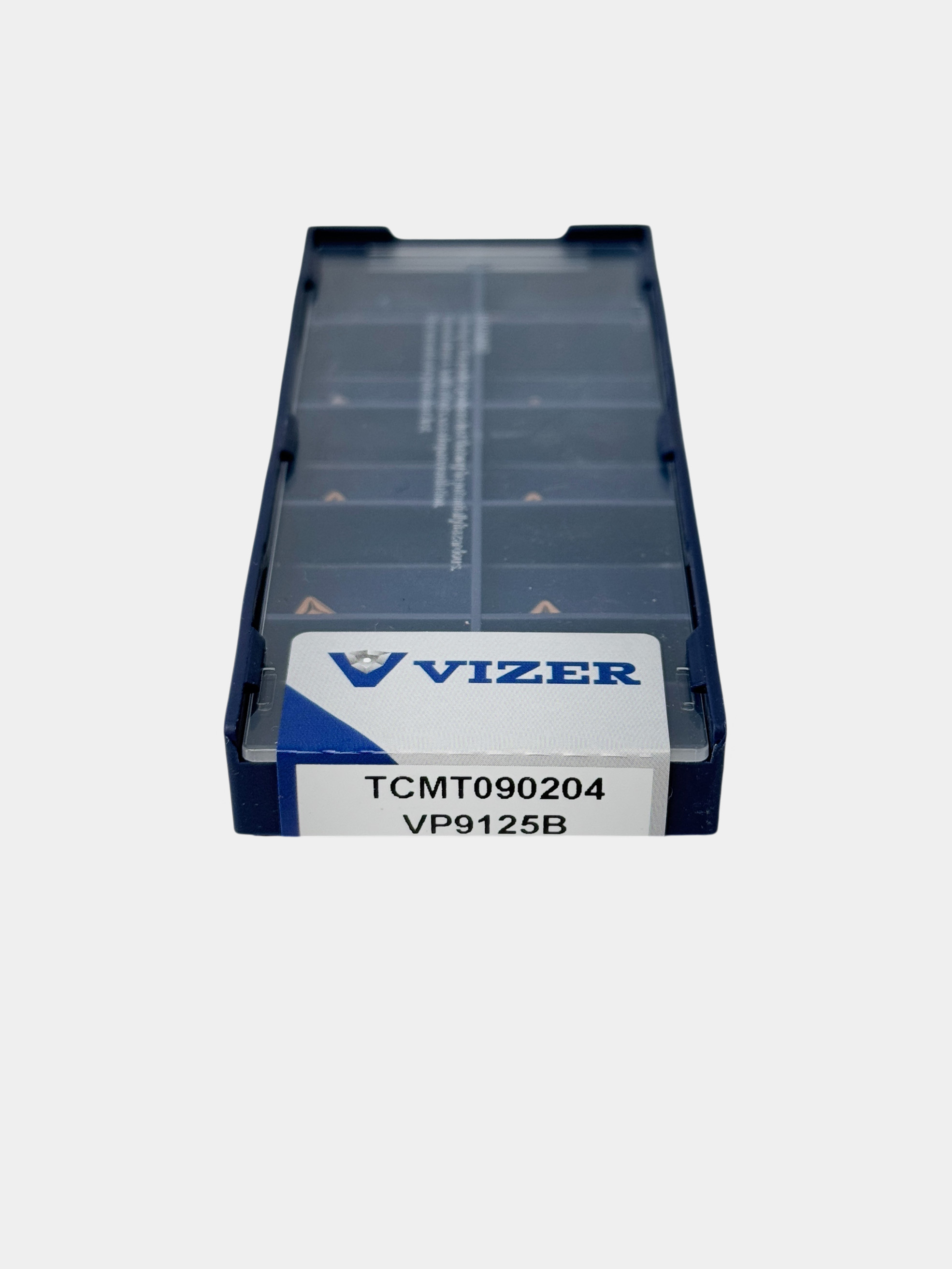Пластина TCMT 090204 VP2125B (М) // VIZER