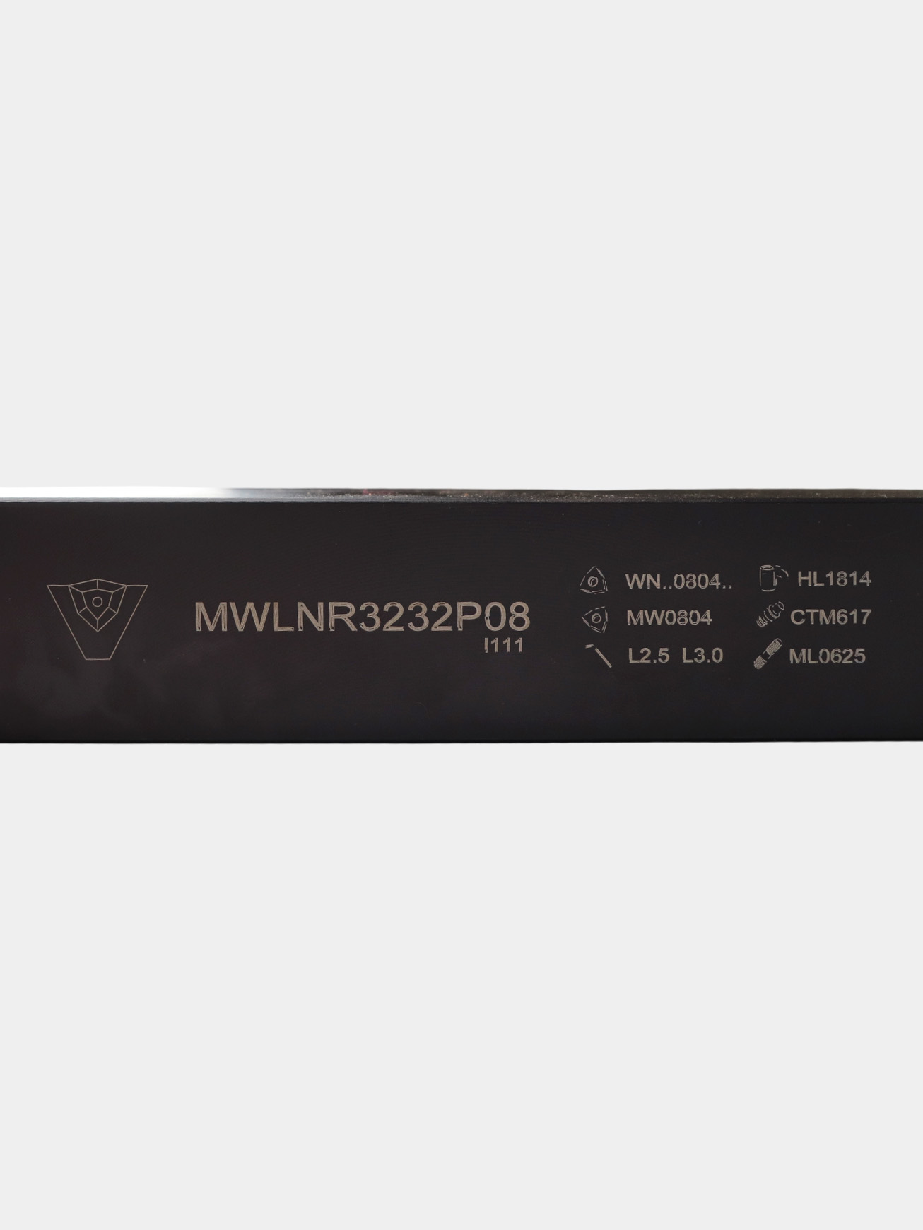 Державка MWLNR 3232 P08 //VIZER