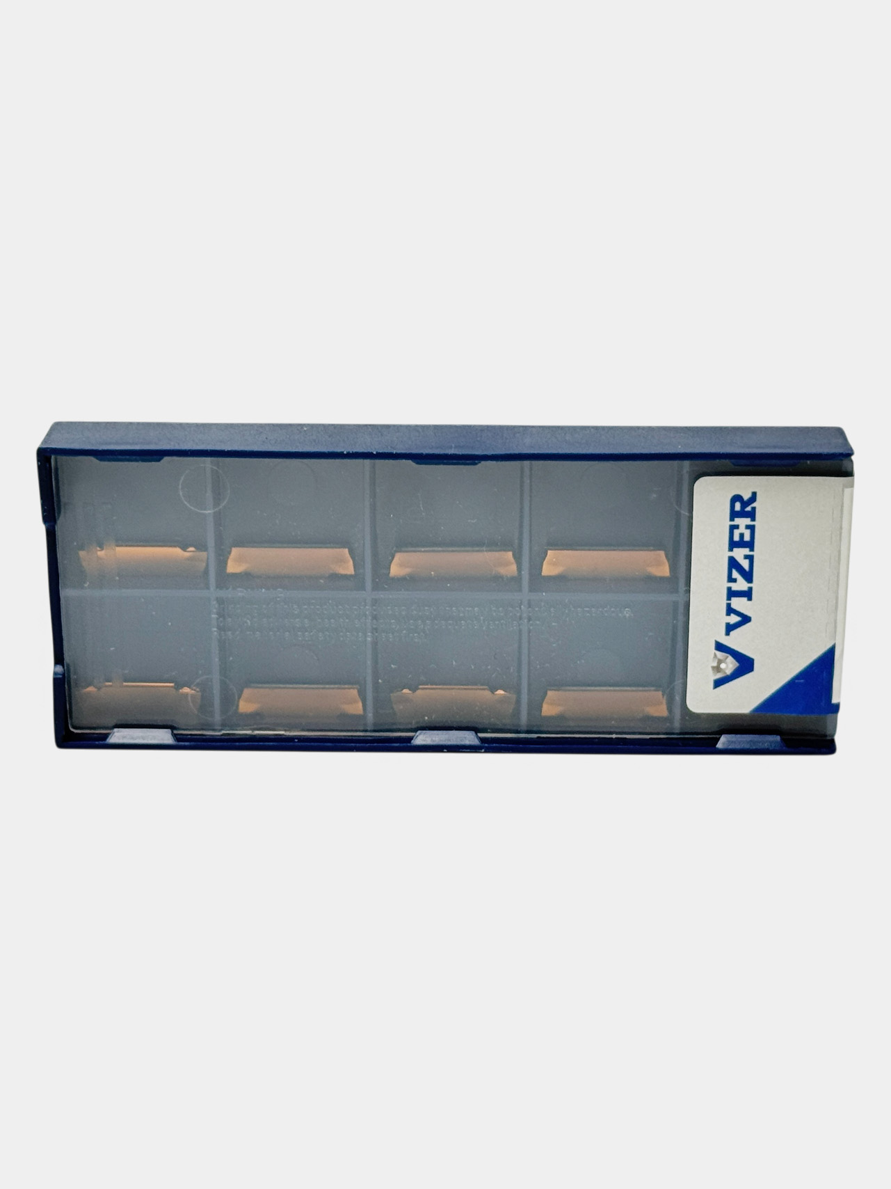 Пластина MGMN 200 TM VP2125C (М) // VIZER