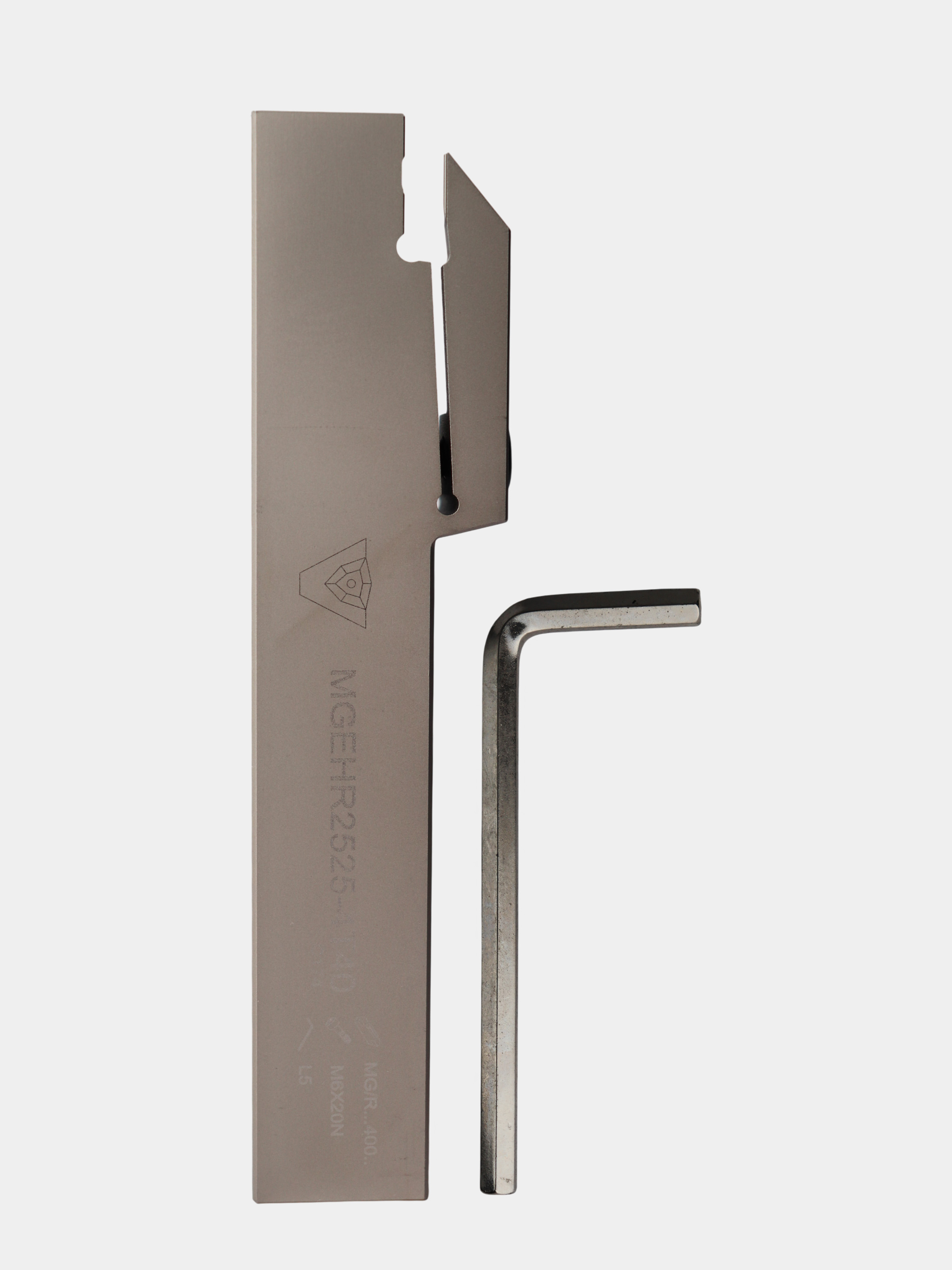 Державка MGEHR 2525 4T40 //VIZER