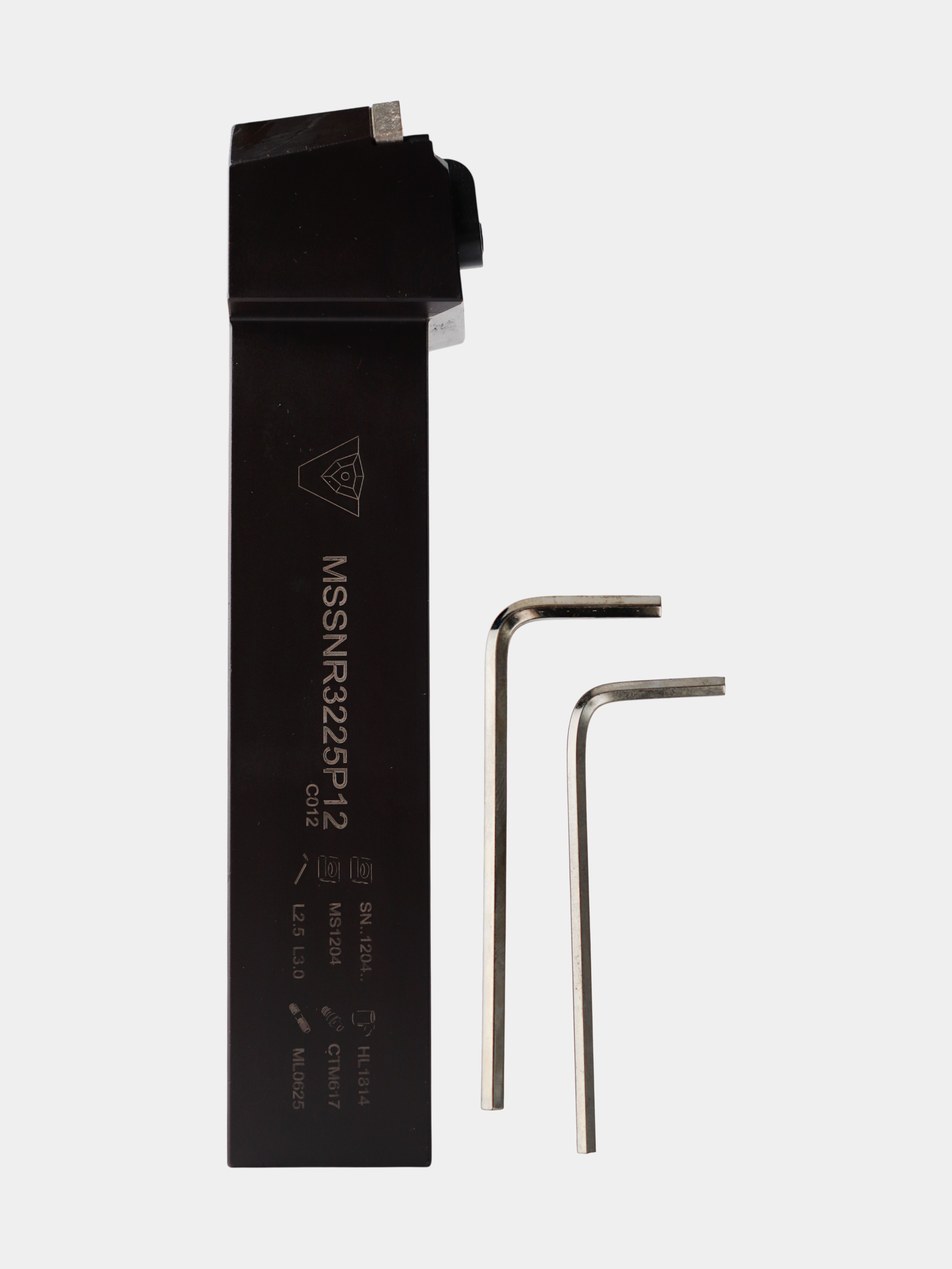 Державка MSSNR 3225 P12 //VIZER