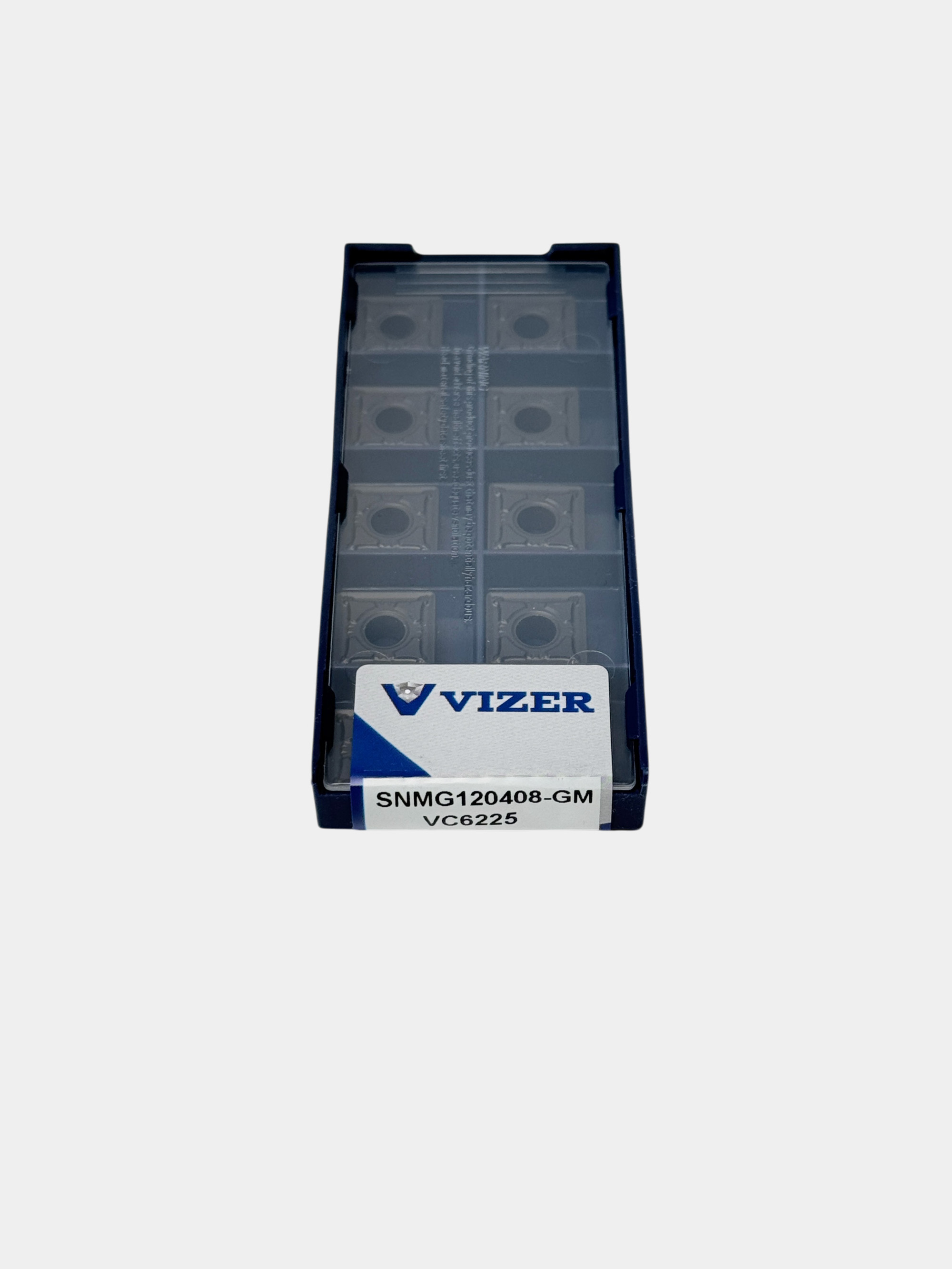 Пластина SNMG 120408 GM VC5225 (Р) // VIZER
