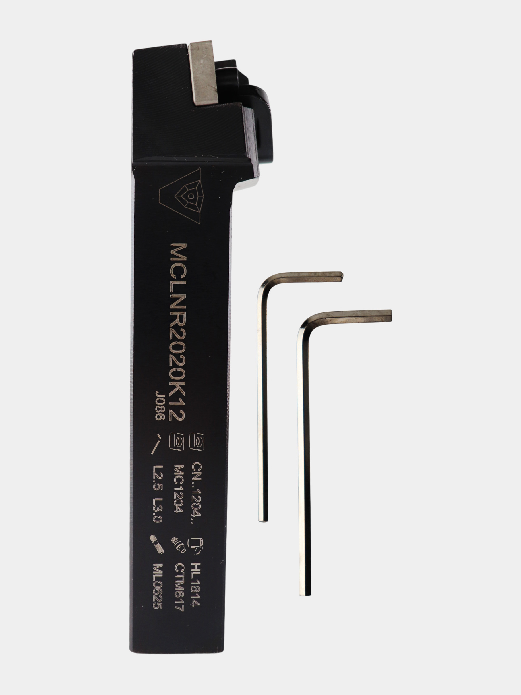 Державка MCLNR 2020 K12 //VIZER