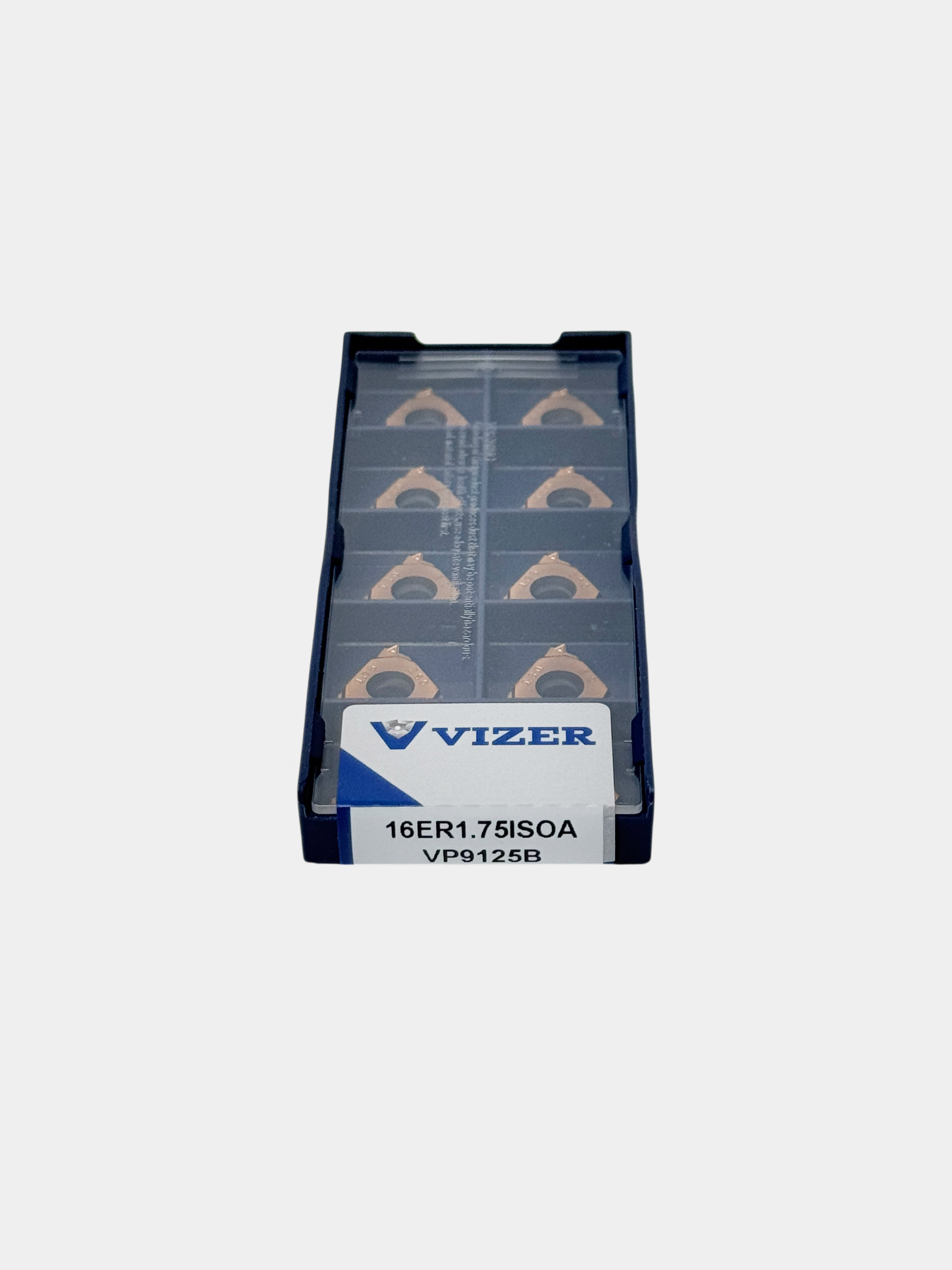 Пластина 16ER 1.75 ISO A VP2125B (М) // VIZER