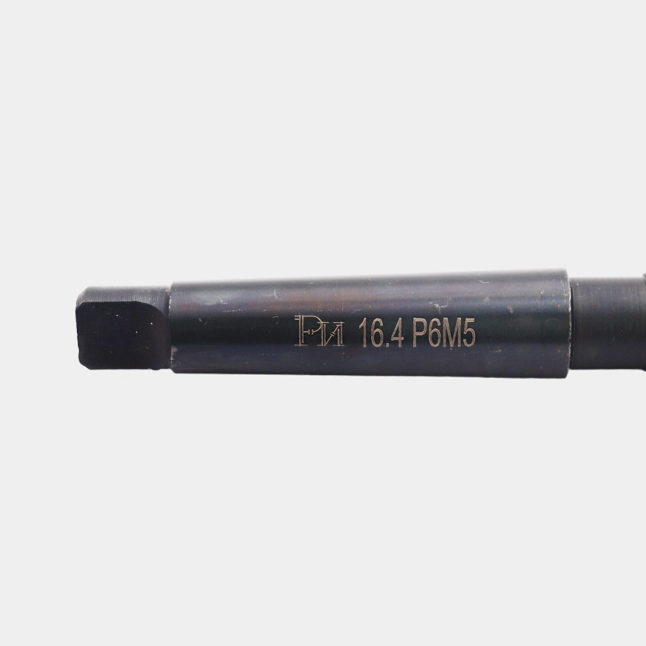Сверло конический хвостовик 16,4 средняя серия, ГОСТ 10903-77 HSS(Р6М5)