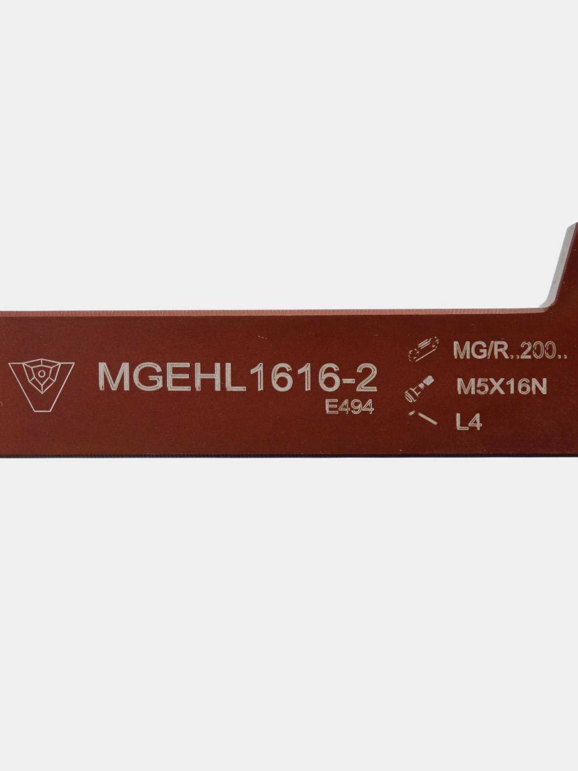 Державка MGEHL 1616 2 //VIZER