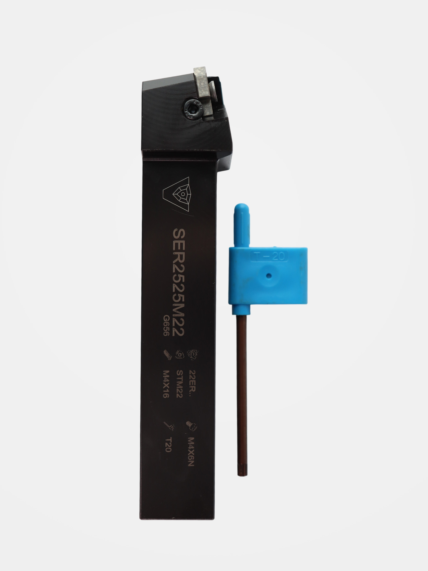 Державка SER 2525 M22 //VIZER