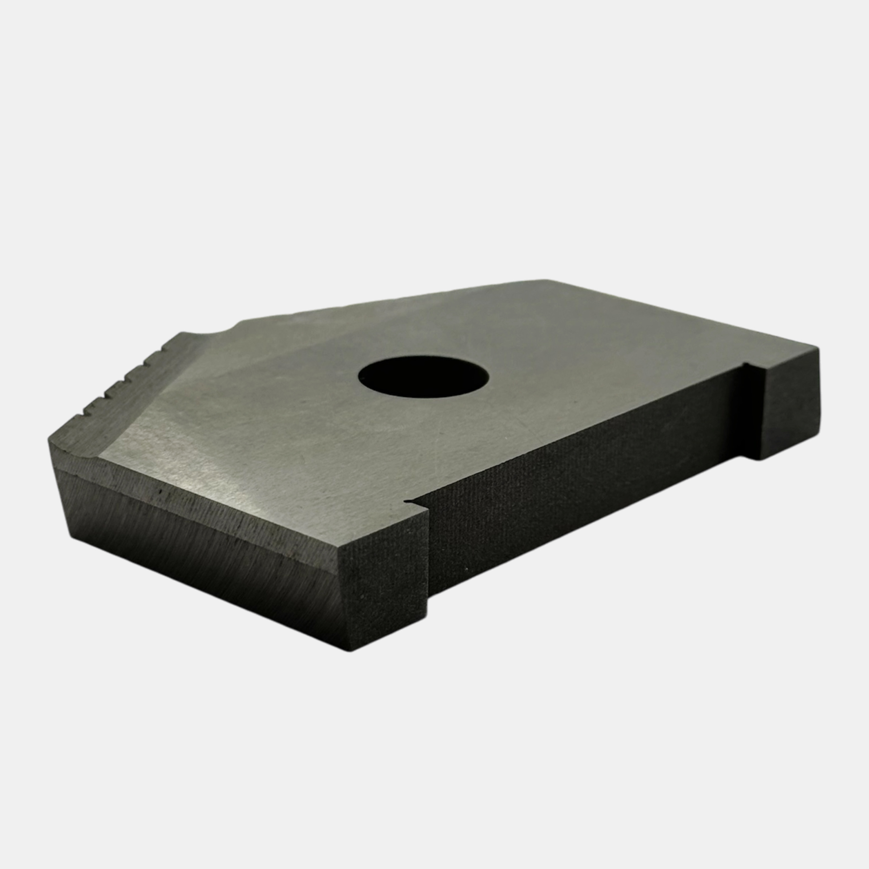 Пластина для сверла перового сборного 102  Р6М5 ГОСТ 25526-82