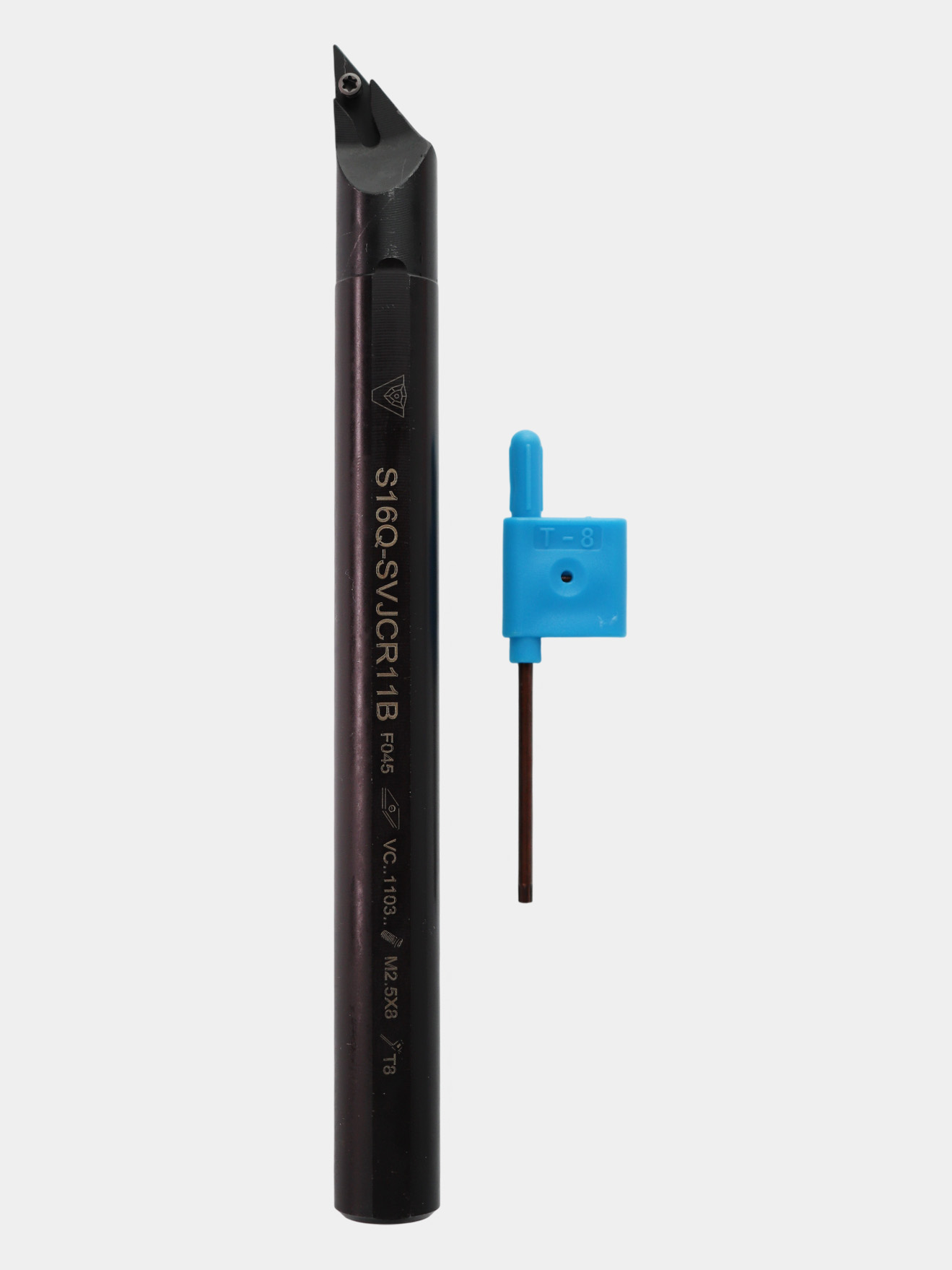 Державка S16Q SVJCR 11B //VIZER