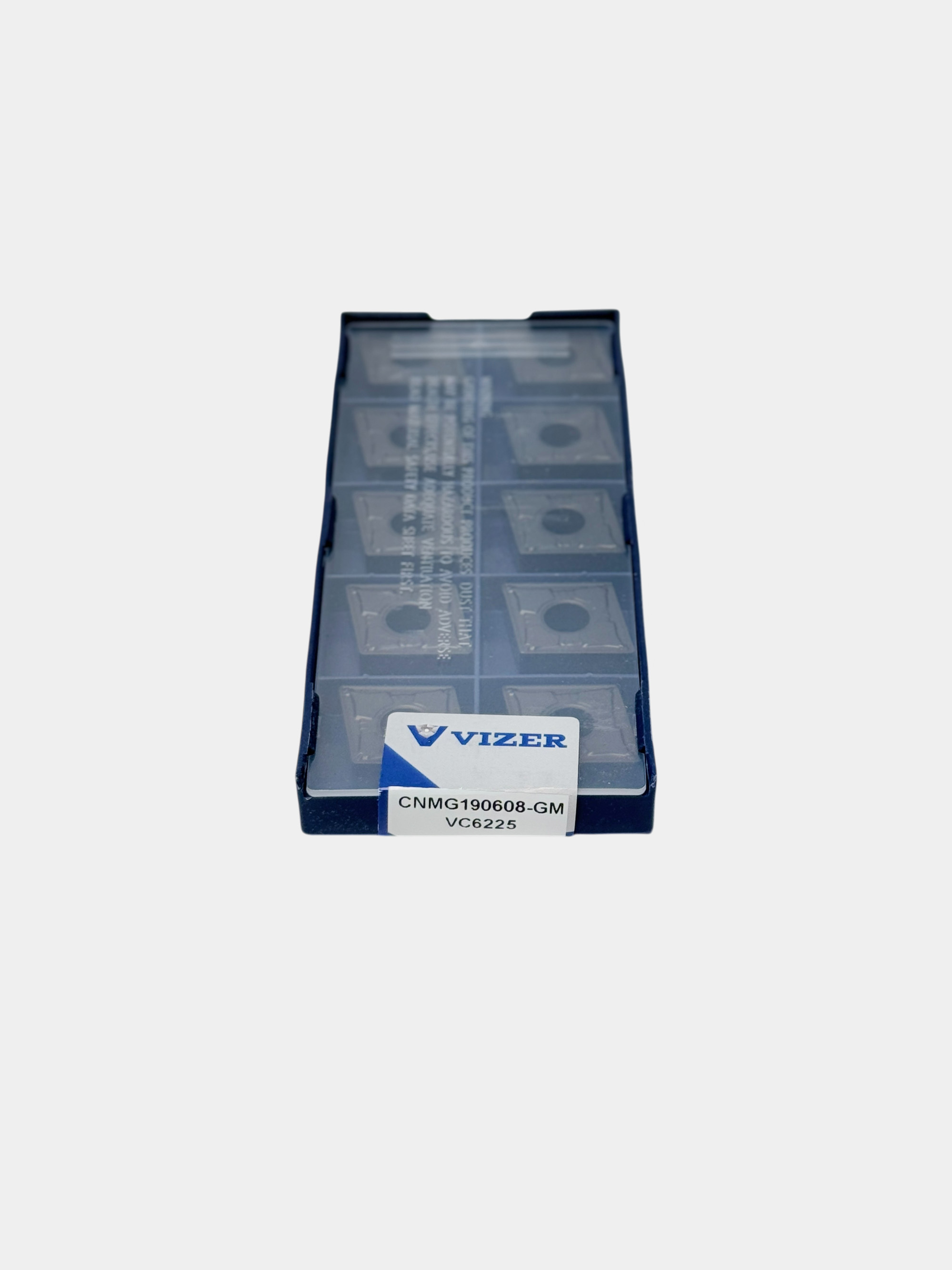 Пластина CNMG 190608 GM VC5225 (Р) // VIZER