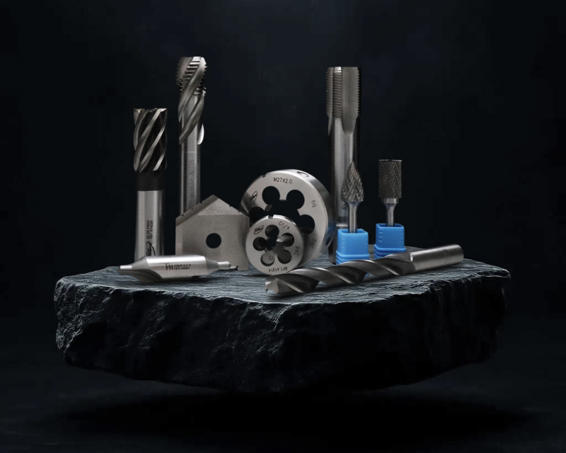 Металлорежущий инструмент