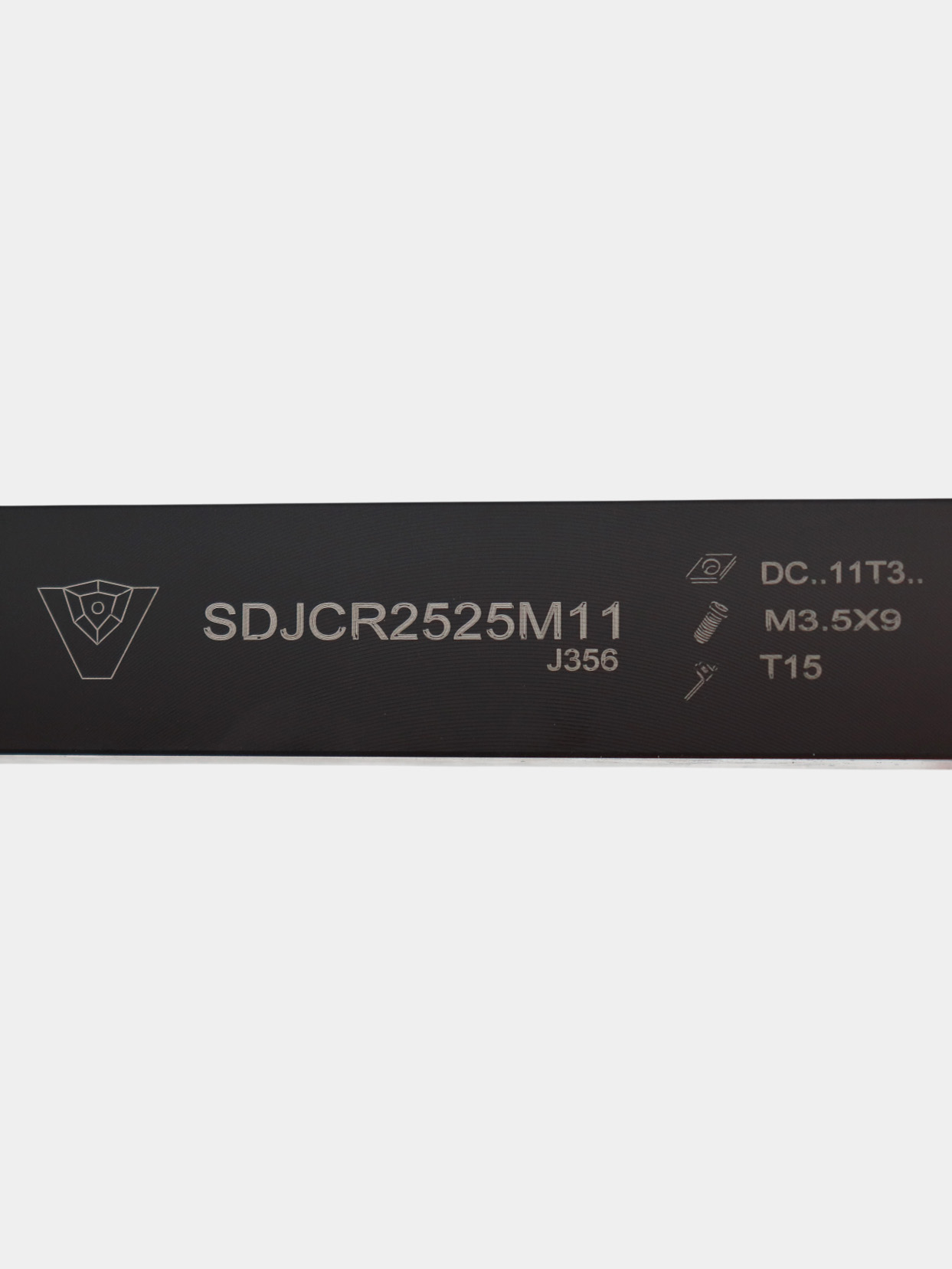 Державка SDJCR 2525 M11 //VIZER