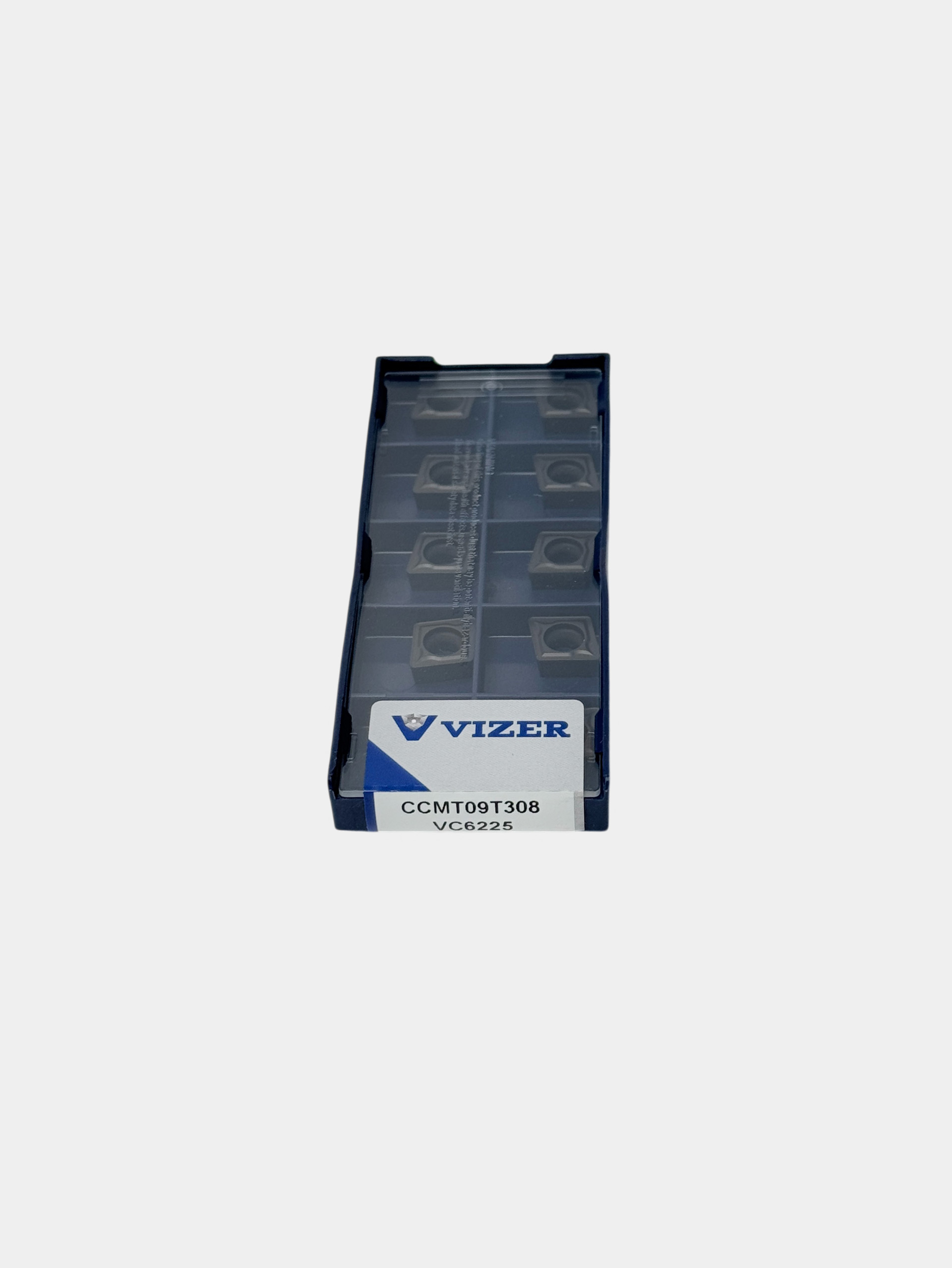 Пластина CCMT 09T308 VC5225 (Р) // VIZER