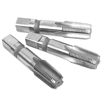 Метчик дюймовый конический К  3/8 ГОСТ 6227-80 Р6М5