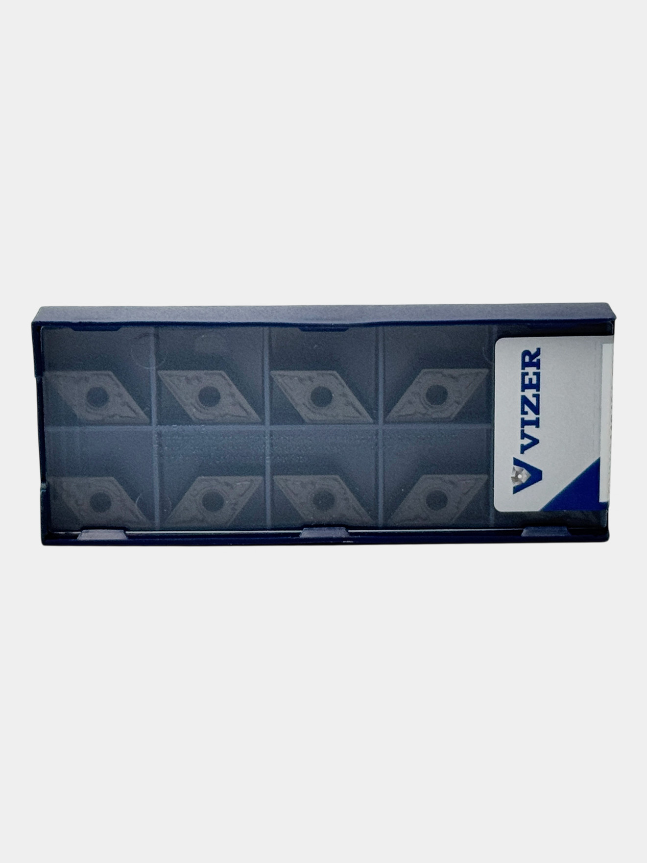 Пластина DNMG 110404 GM VC5225 (Р) // VIZER