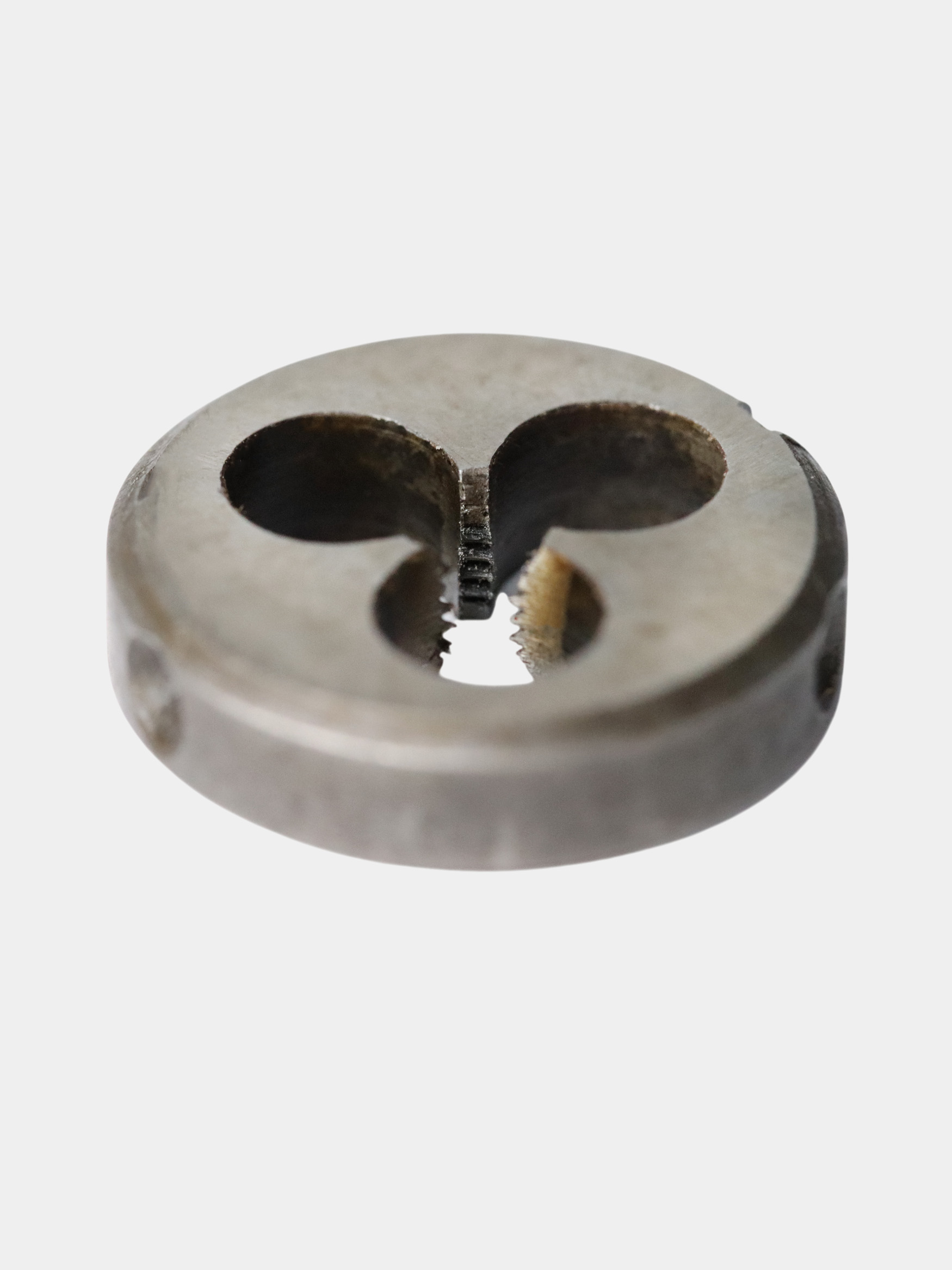 Плашка М  3,5х0,35 ГОСТ 9740-71 9ХС