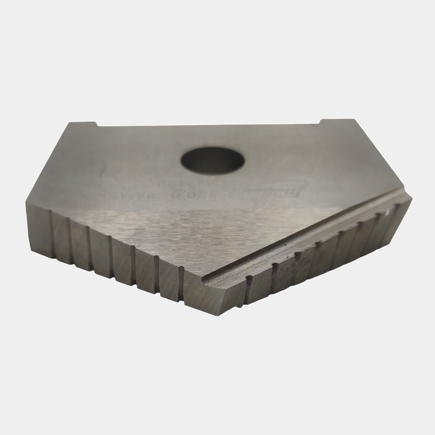 Пластина для сверла перового сборного 120  Р6М5 ГОСТ 25526-82