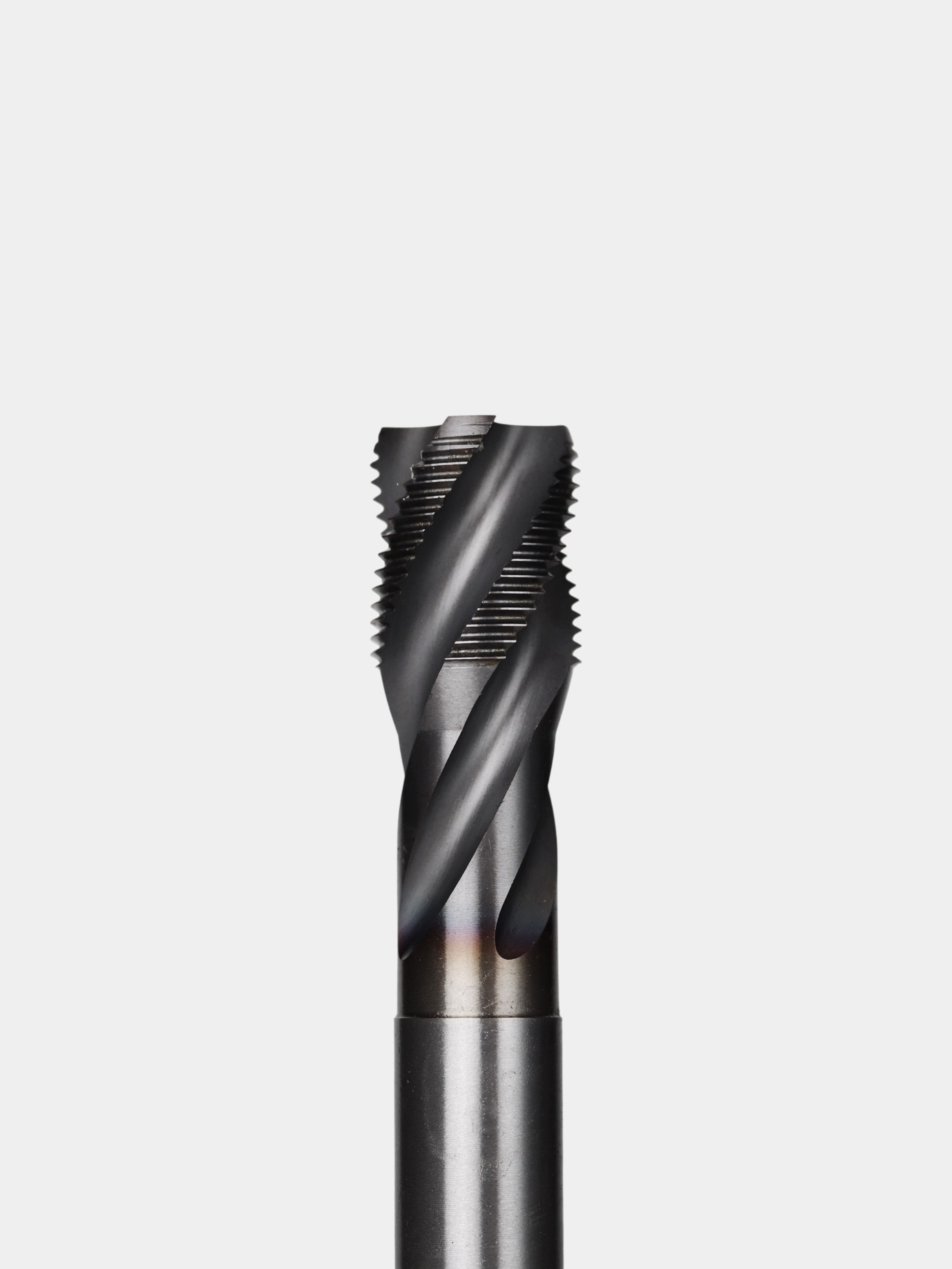 Метчик с винтовой канавкой, глухой М 20х1,5 HSS-Со5 TiCN DIN374