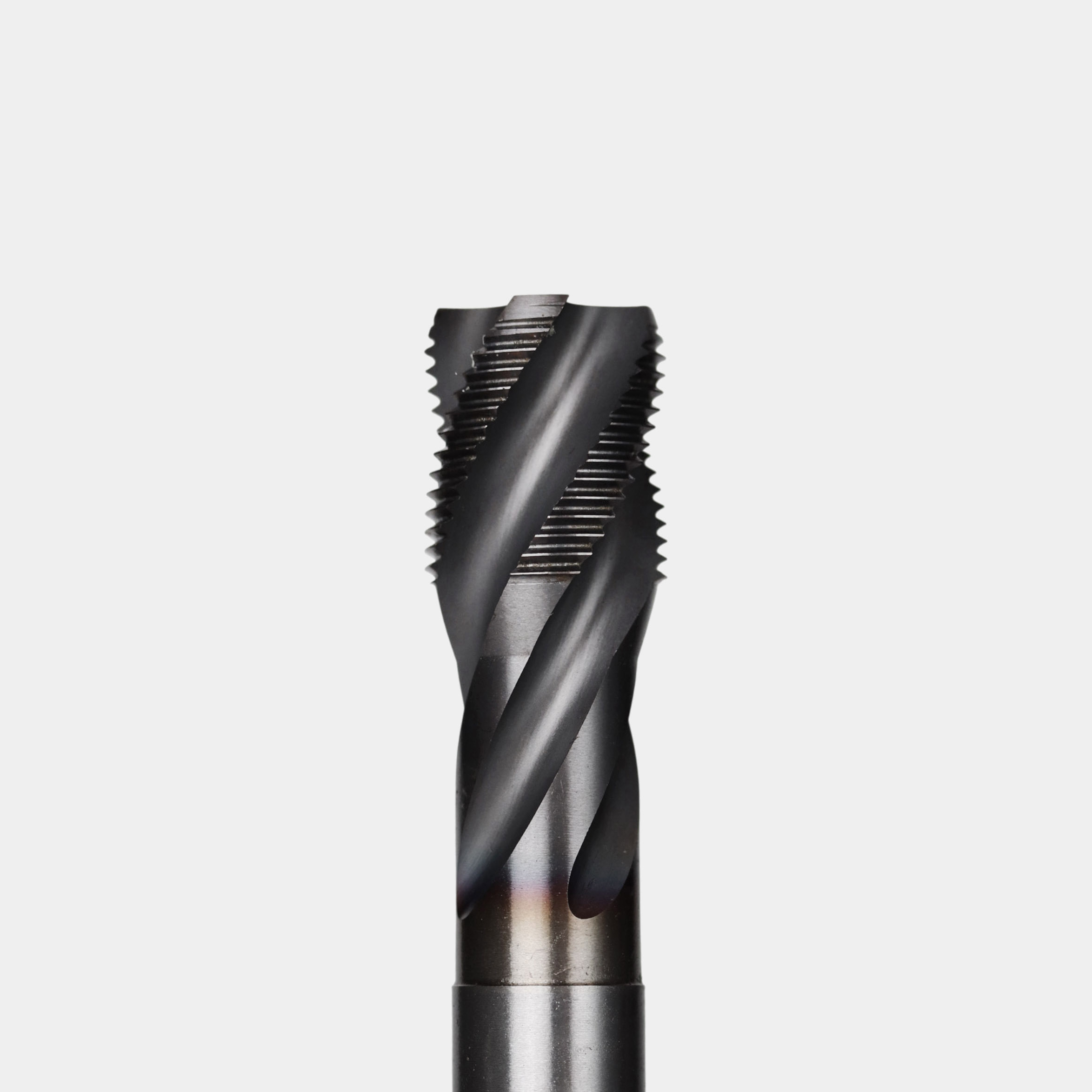 Метчик с винтовой канавкой, глухой М 20х1,5 HSS-Со5 TiCN DIN374