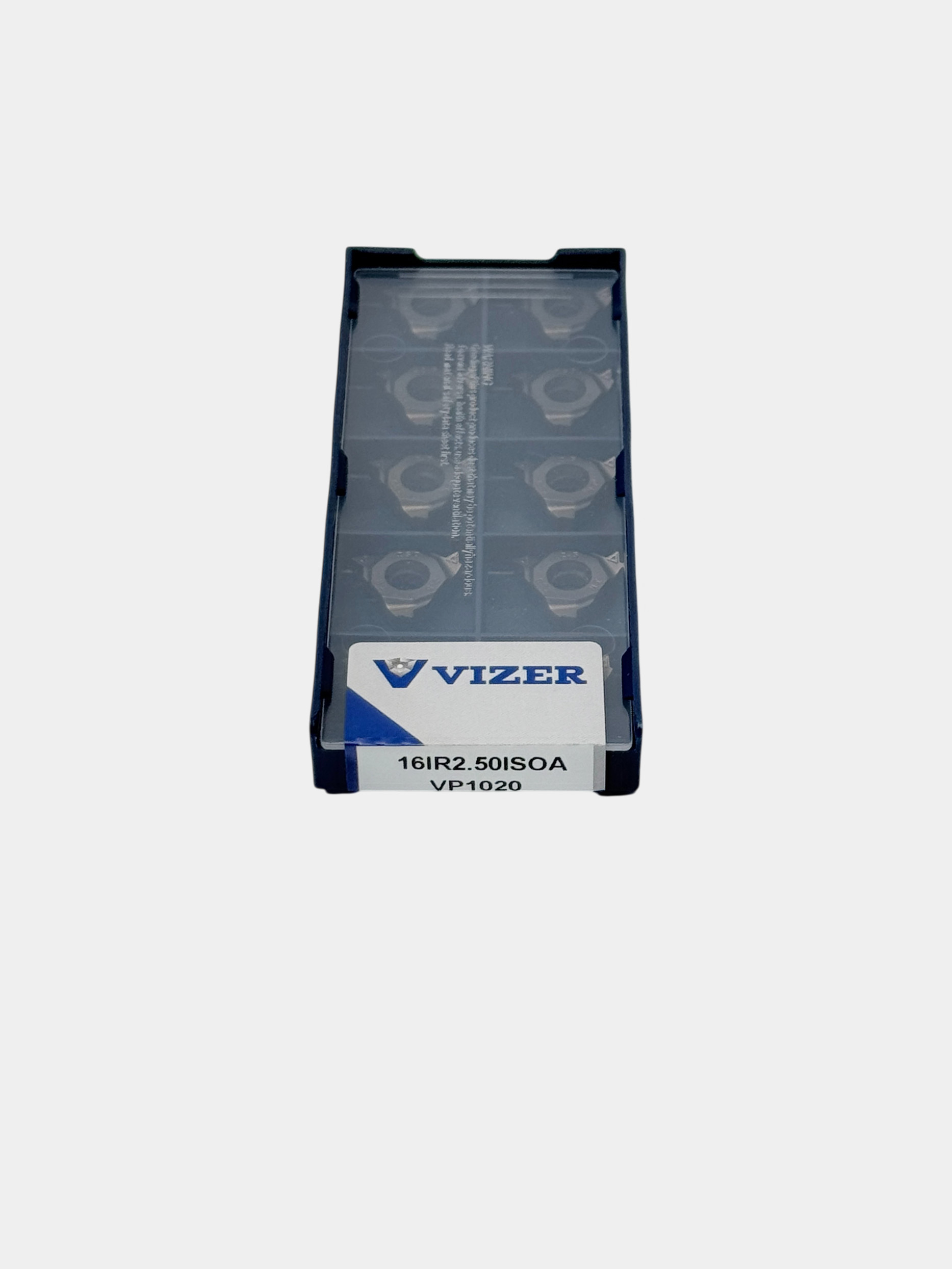 Пластина 16IR 2.50 ISO A VP3020 (P) // VIZER