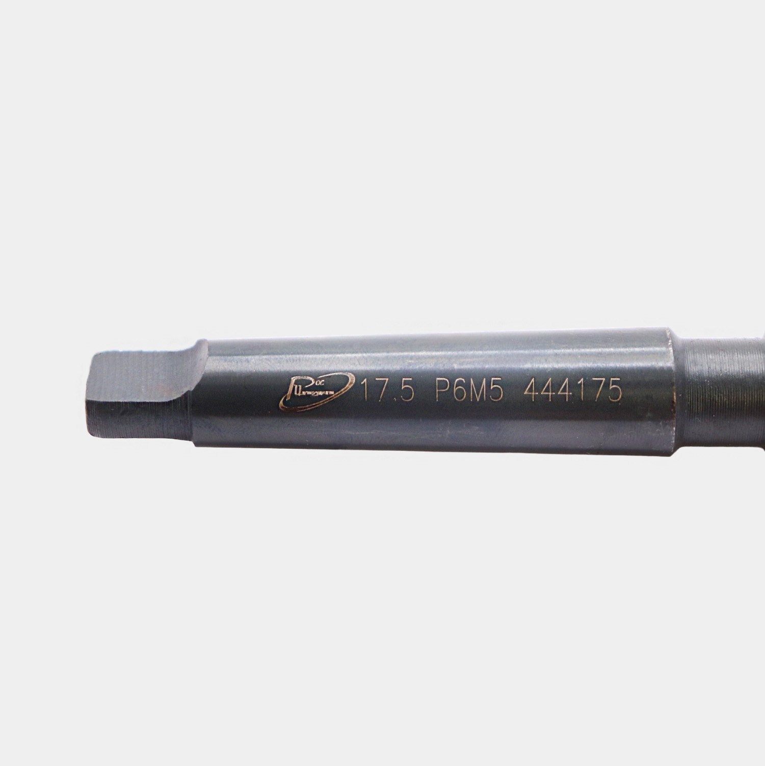 Сверло конический хвостовик 17,5 средняя серия, ГОСТ 10903-77 HSS(Р6М5)