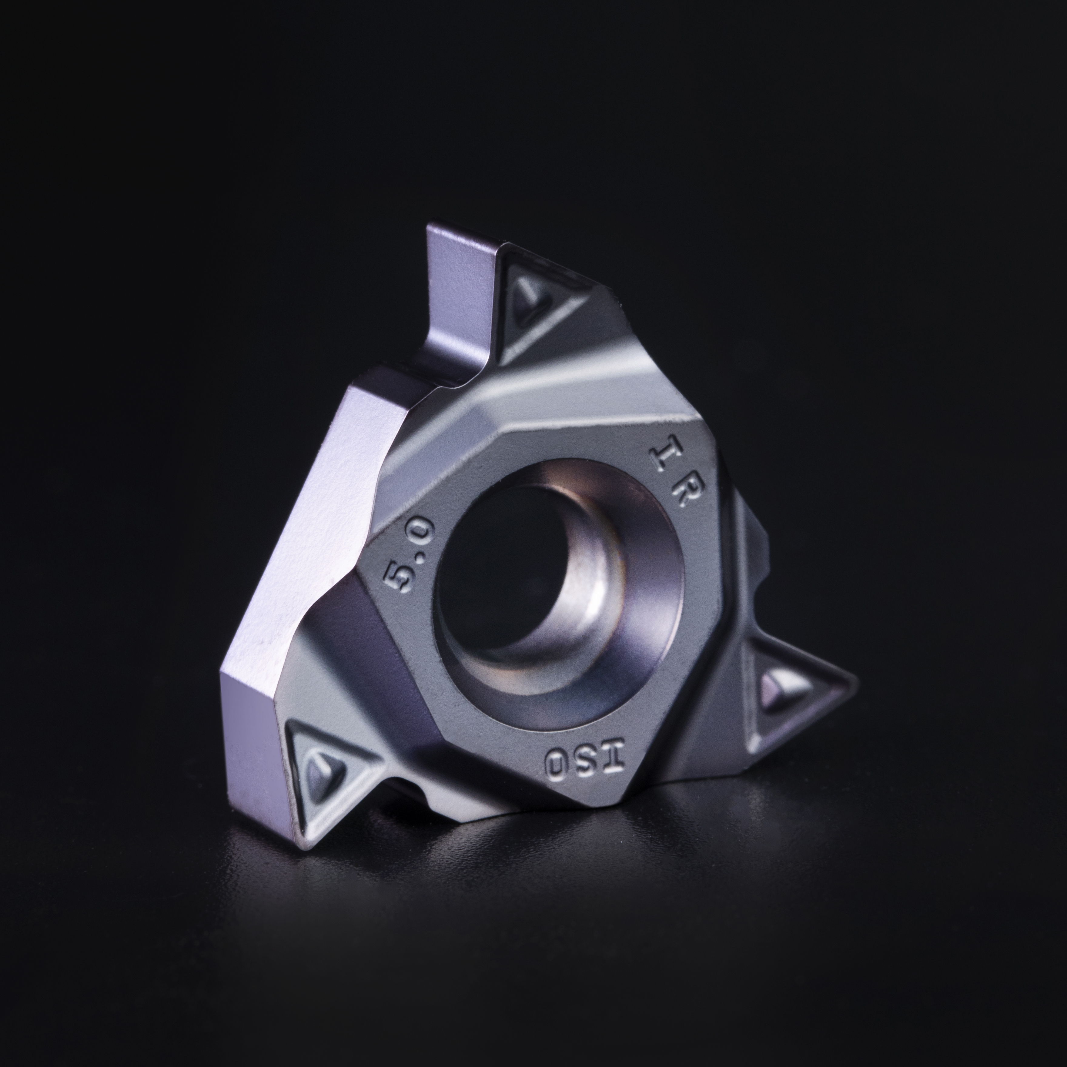 Пластина 22IR 5.00 ISO A VP3020 (P) // VIZER