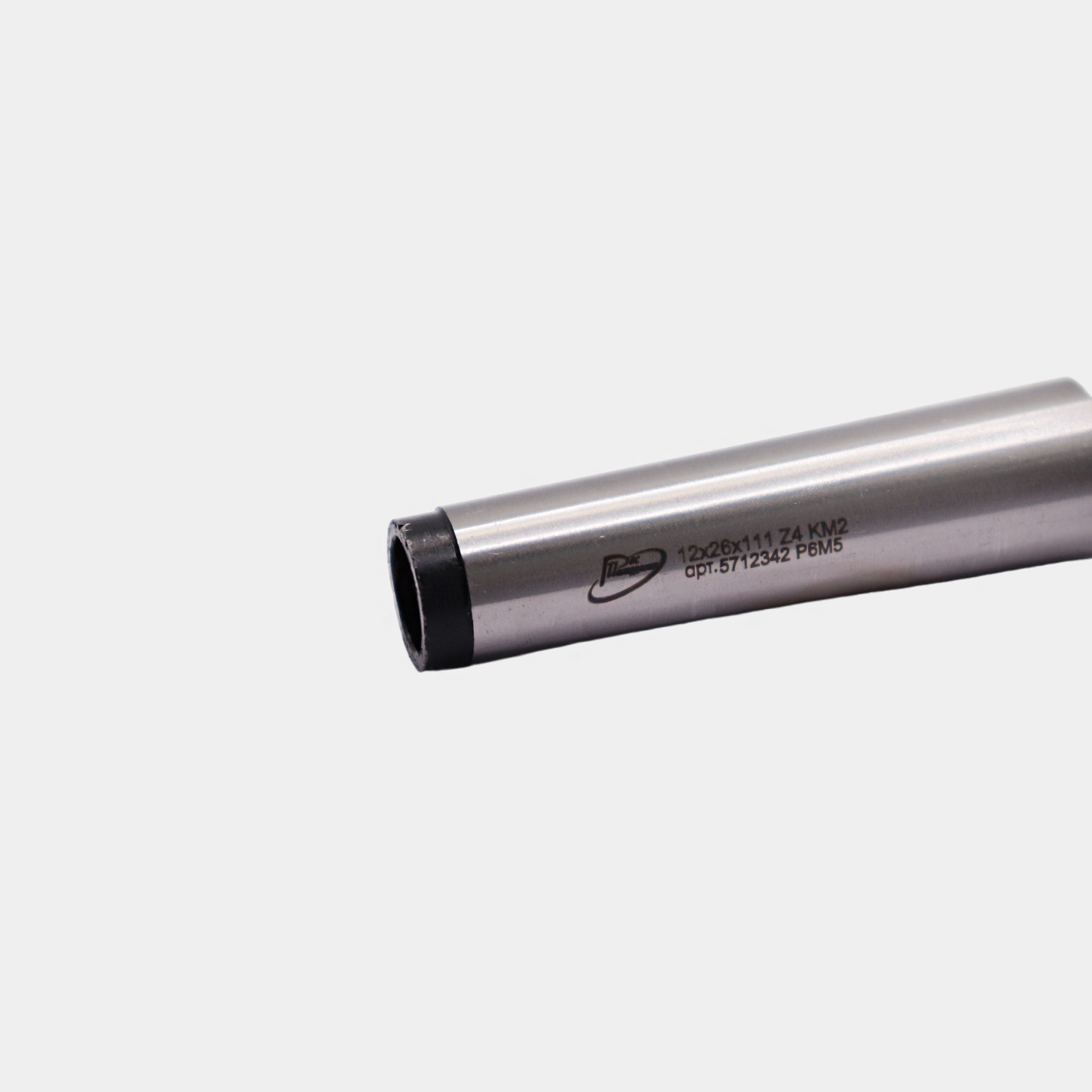 Фреза концевая конический хвостовик 12х111х26 Z4 КМ2