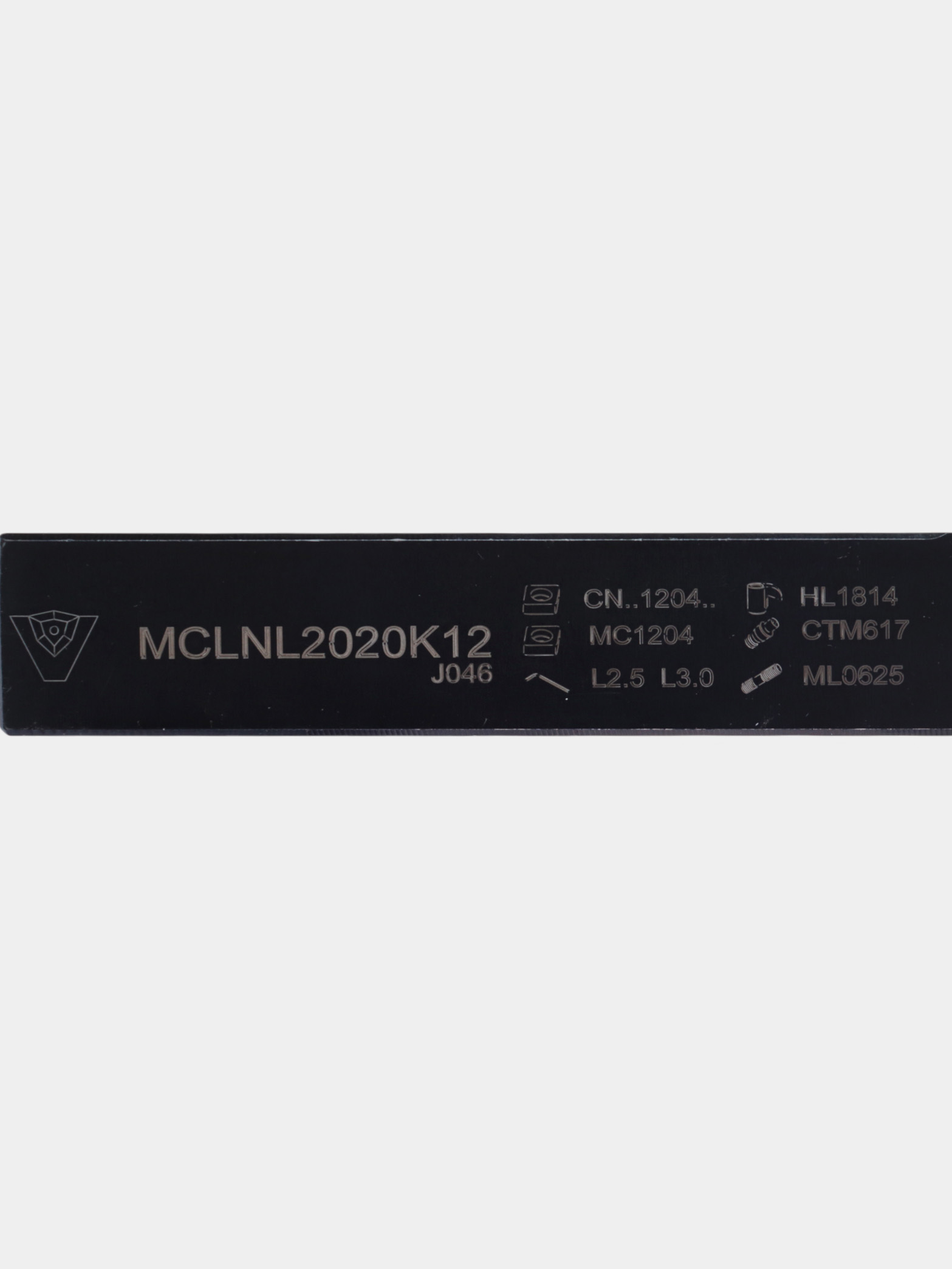 Державка MCLNL 2020 K12 //VIZER