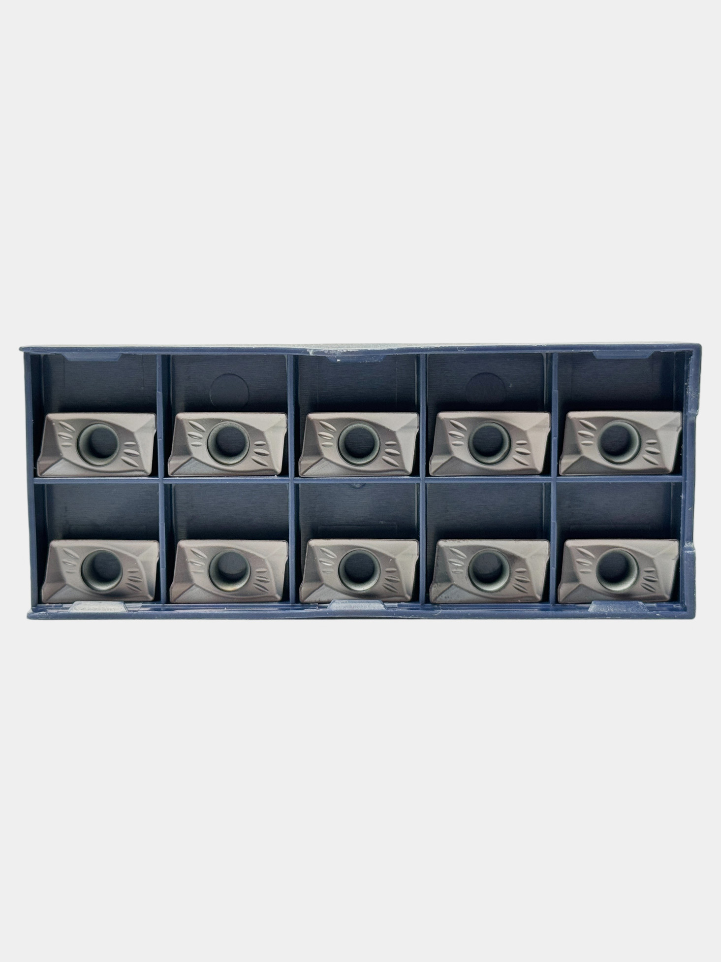 Пластина APKT 160408 PM VP2125B (М) // VIZER