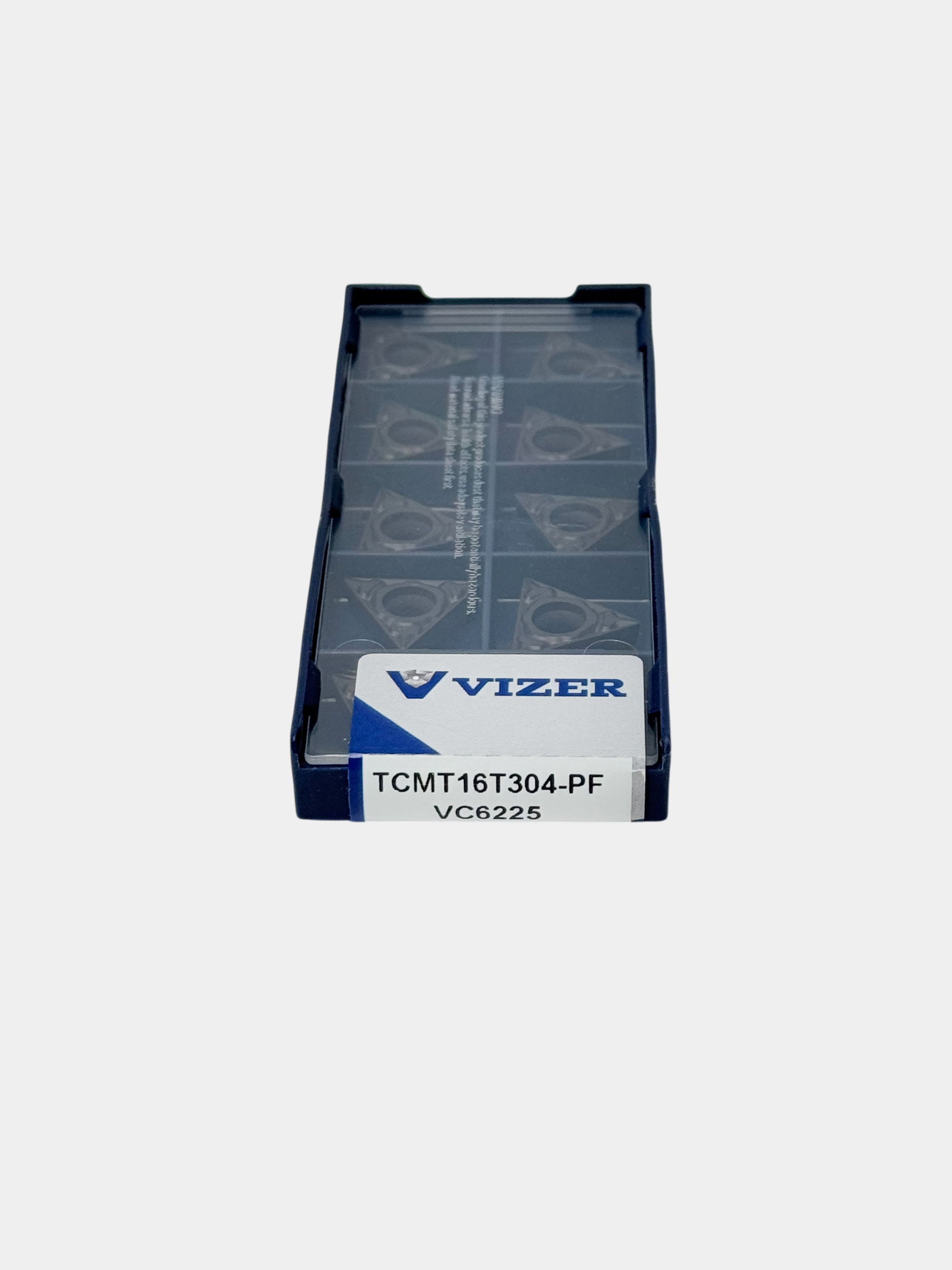 Пластина TCMT 16T304 PF VC5225 (Р) // VIZER