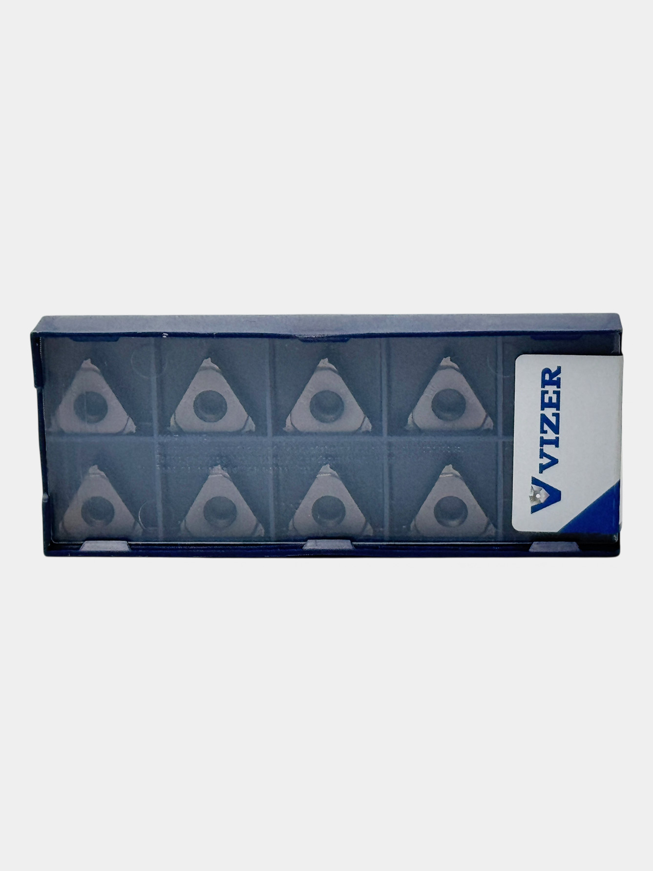 Пластина 16ER 1.00 ISO A VP3020 (P) // VIZER