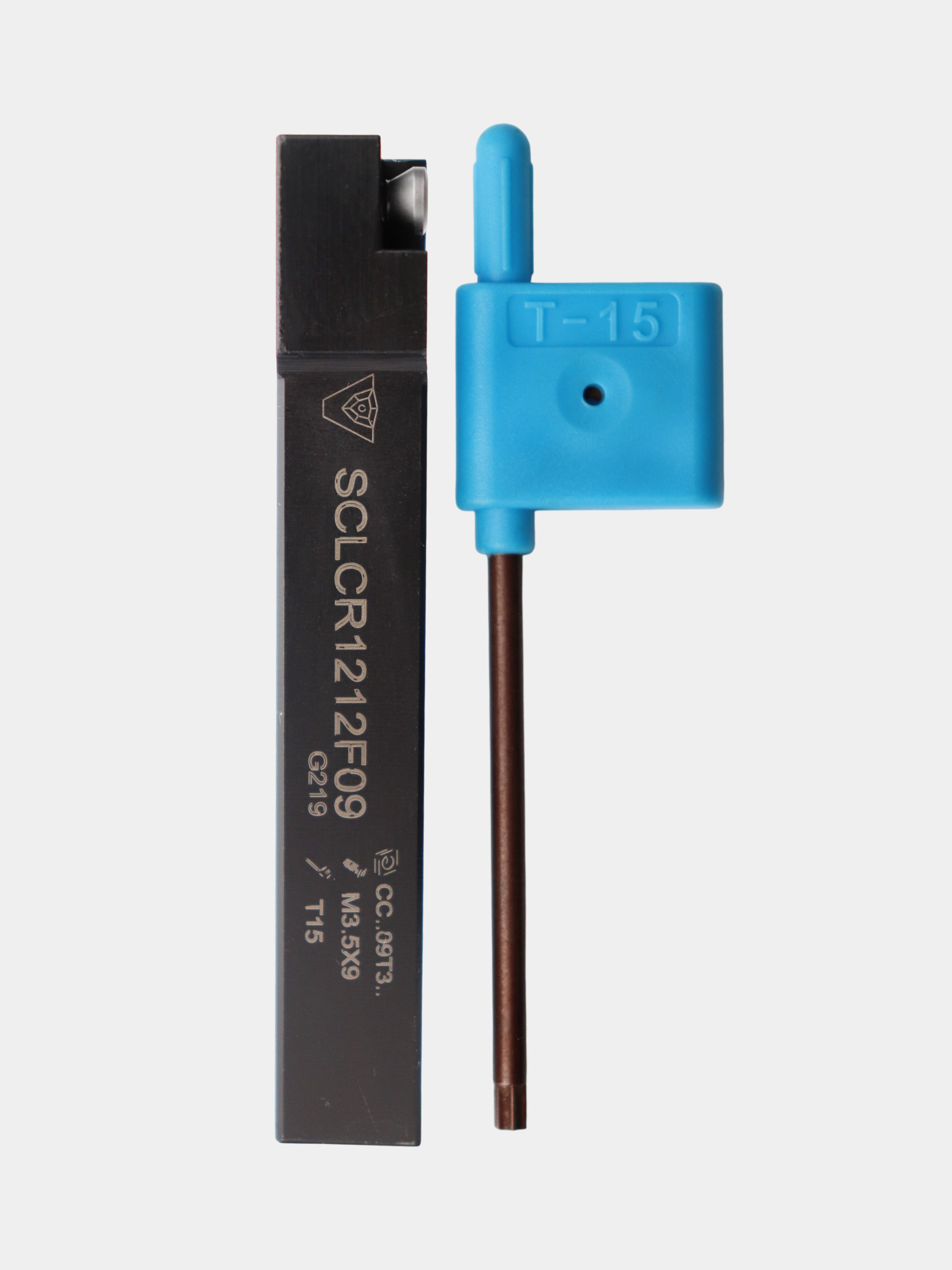 Державка SCLCR 1212 F09 //VIZER