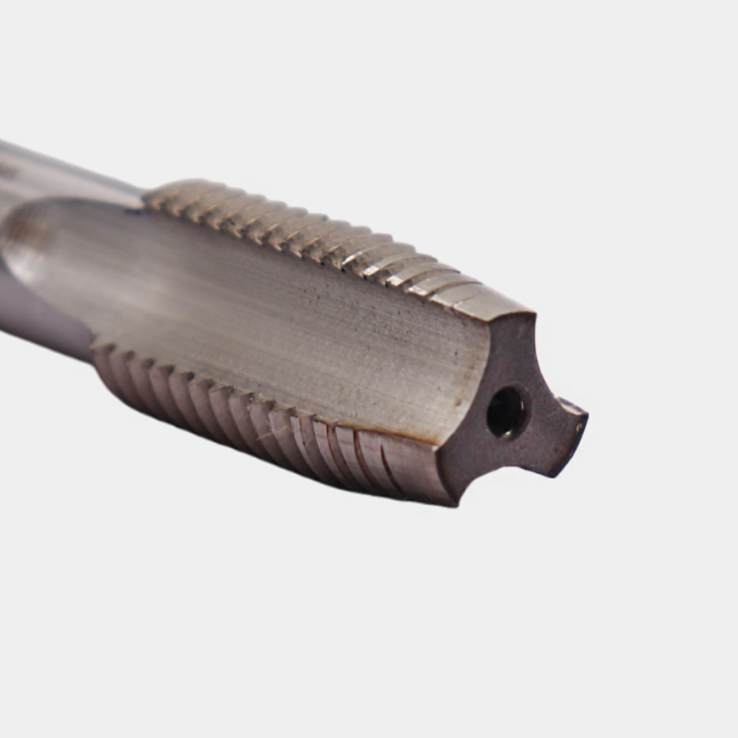 Метчик машинно-ручной  16 х 2,0 ,1 штука для сквозных отверстий, ГОСТ 3266-81 Р6М5