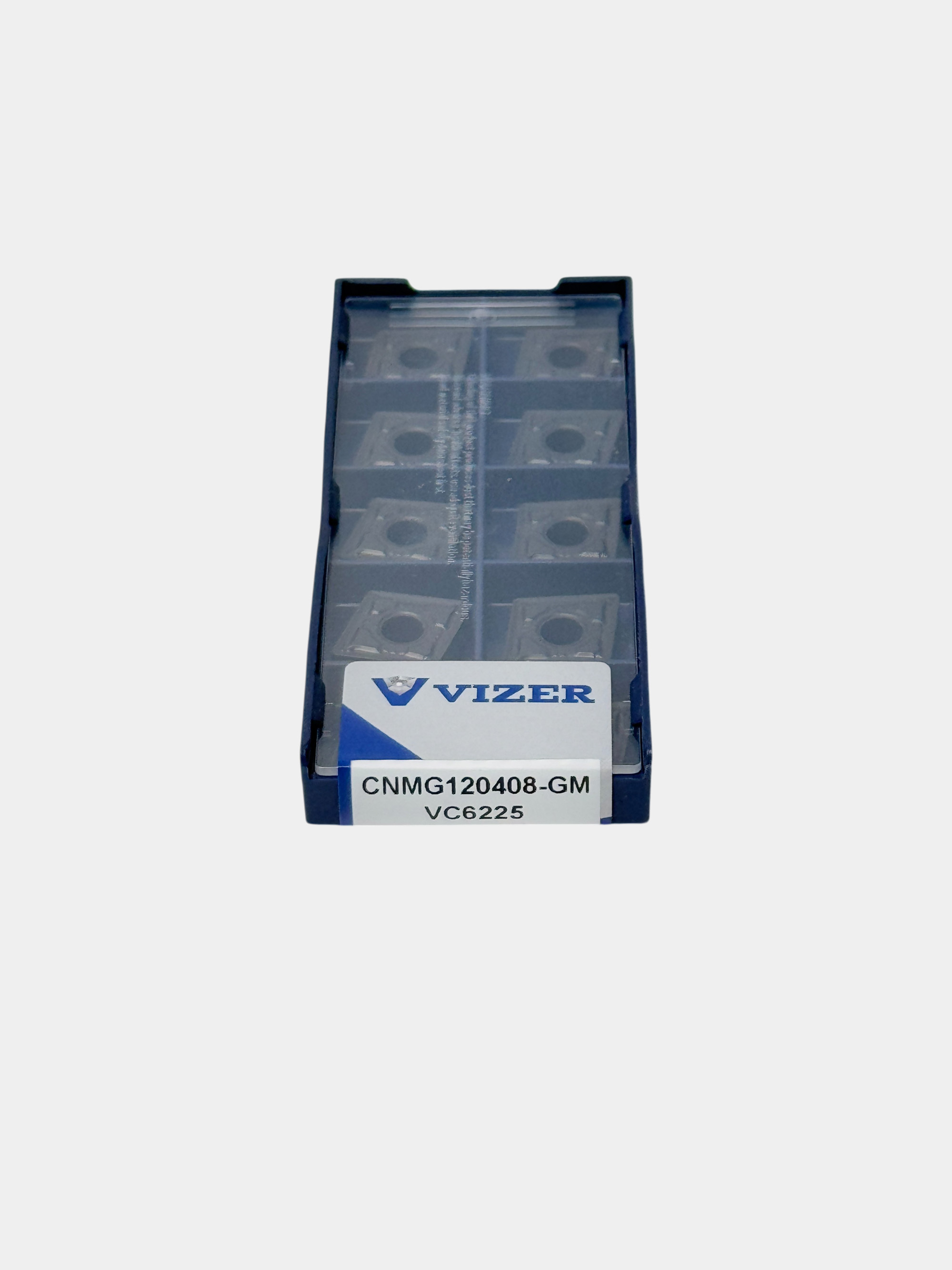 Пластина CNMG 120408 GM VC5225 (Р) // VIZER