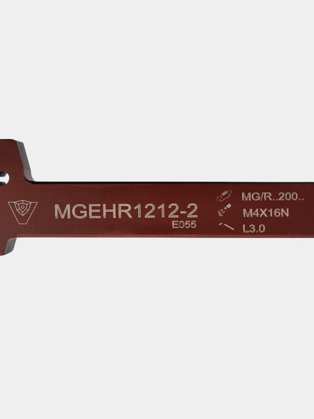 Державка MGEHR 1212 2 //VIZER