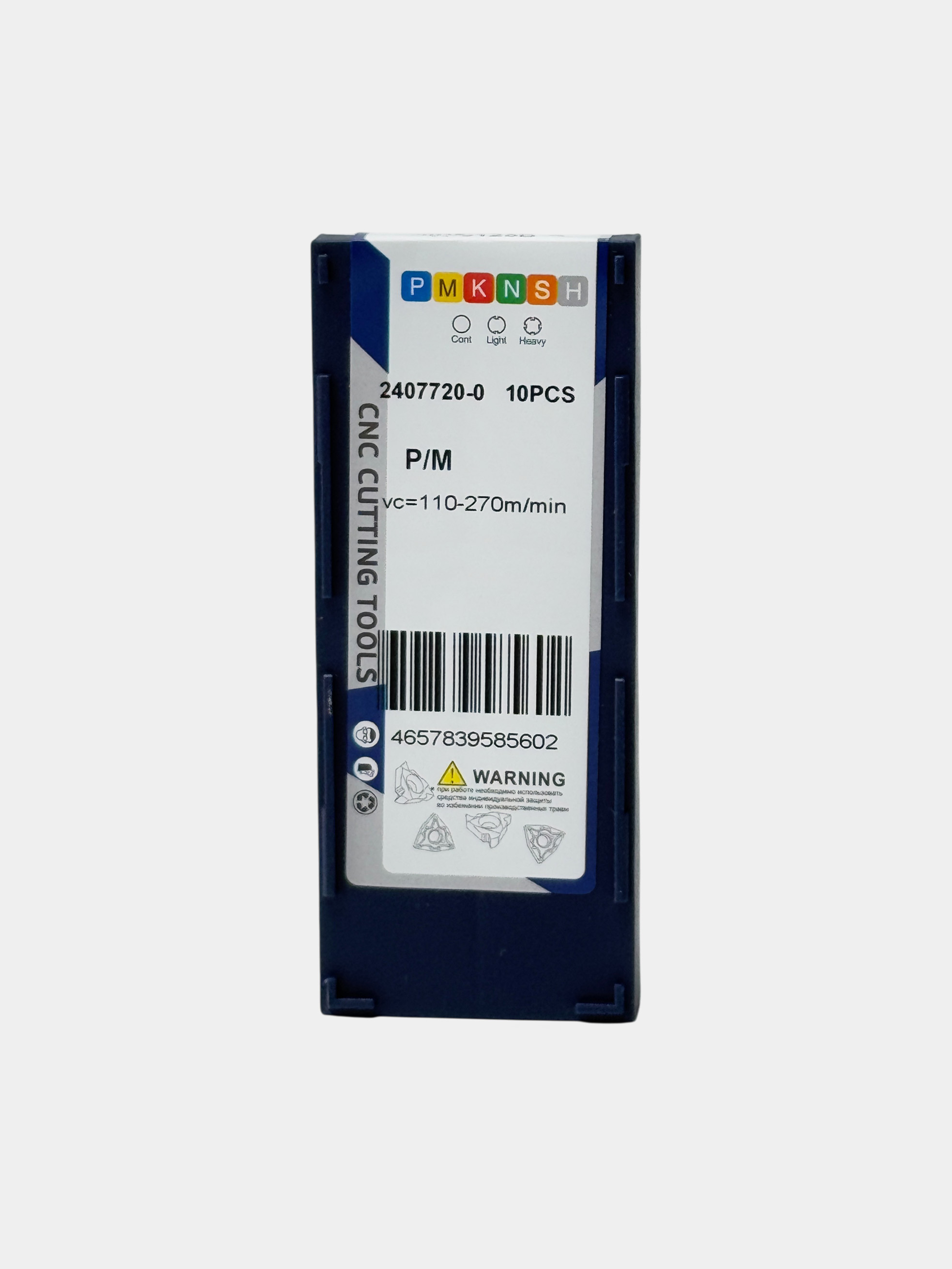 Пластина 16IR 2.00 ISO A VP2125B (М) // VIZER