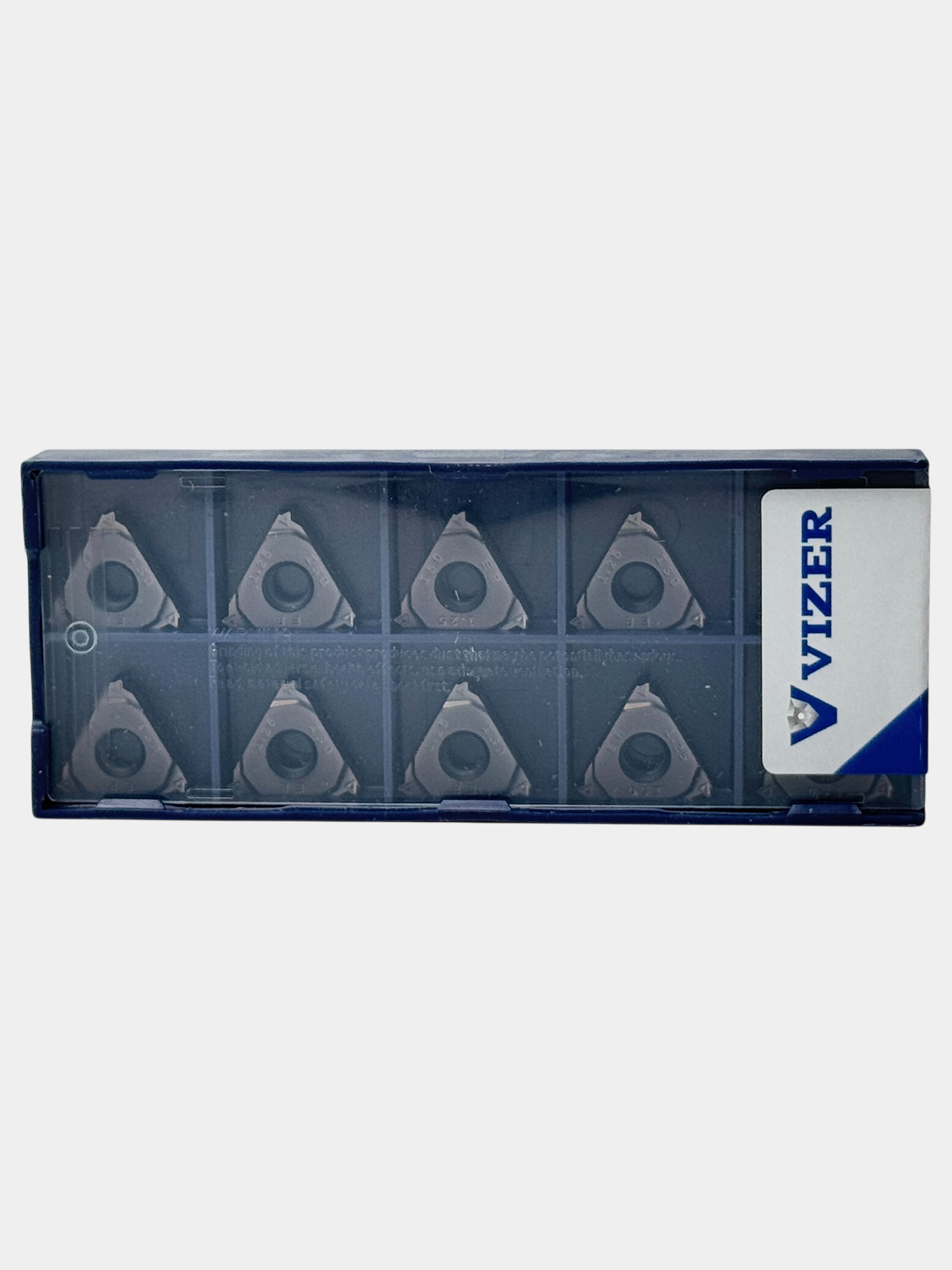 Пластина 16ER 1.25 ISO A VP3020 (P) // VIZER