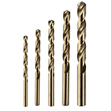 Сверла цилиндрический хвостовик с КОБАЛЬТом, ГОСТ 10902-77 Р6М5К5