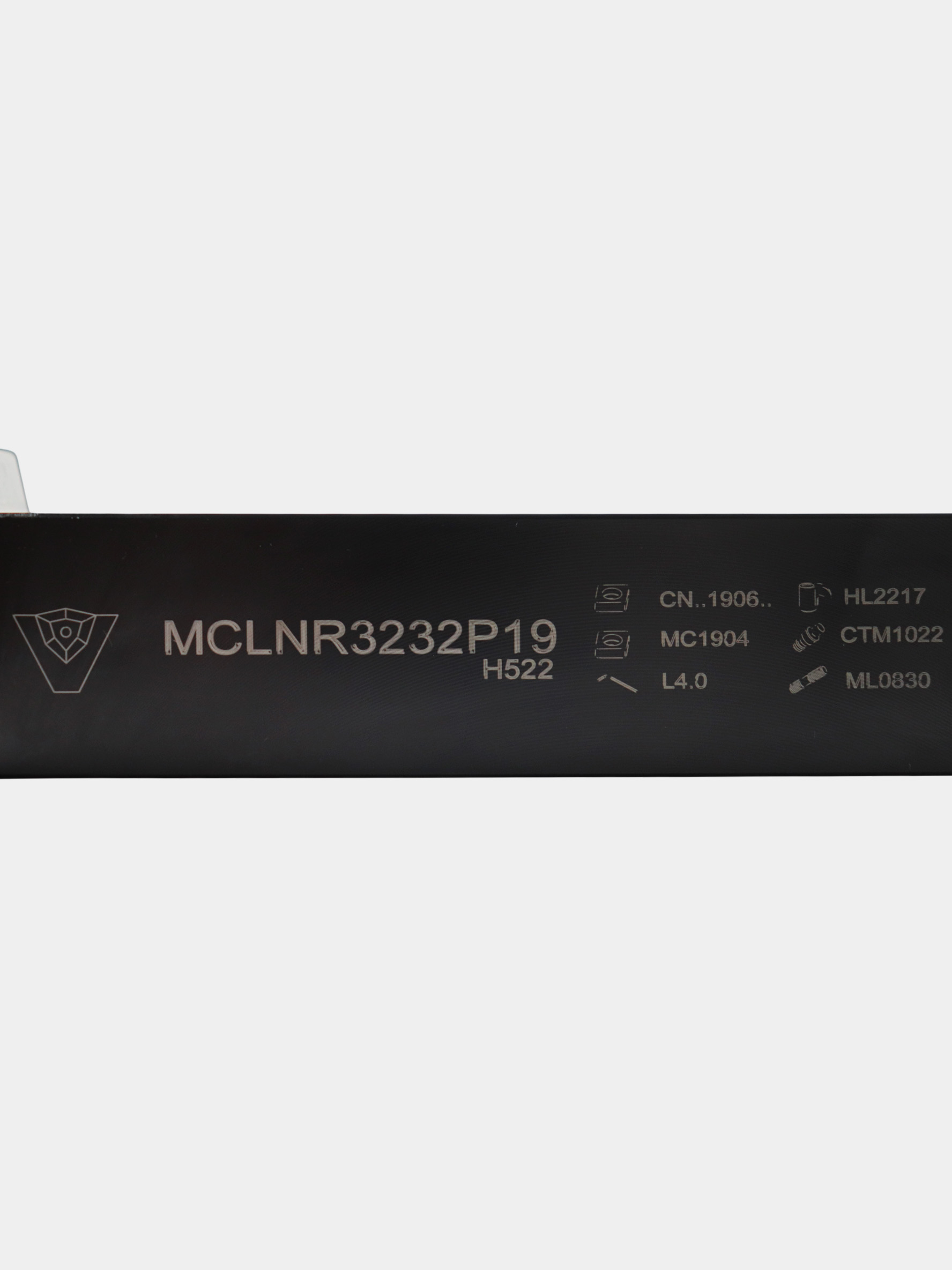 Державка MCLNR 3232 P19 //VIZER