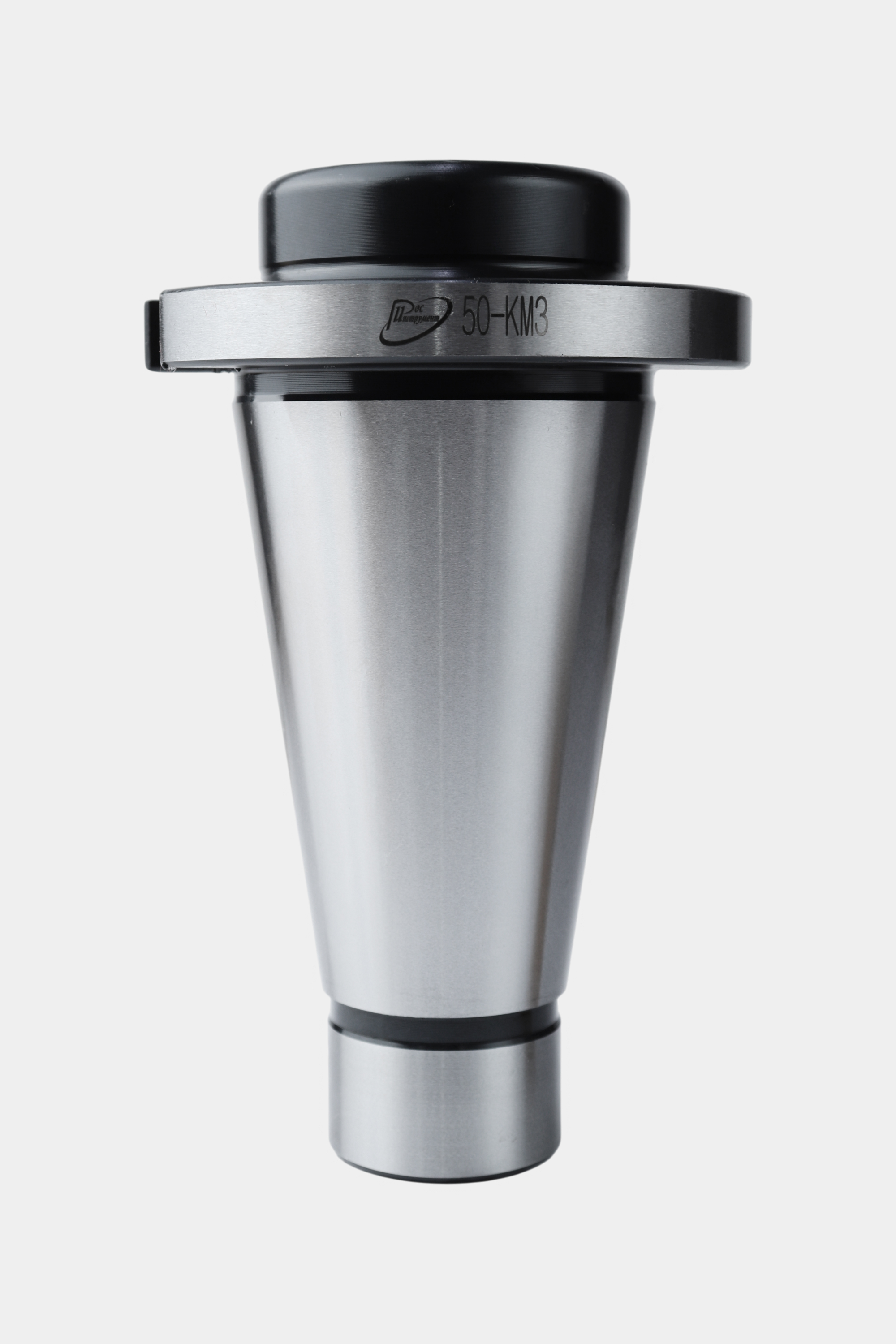 Втулка переходная 50-КМ3 с хвостовиком 7:24 на конус морзе для концевых фрез 6103-0003 ГОСТ 13790-68