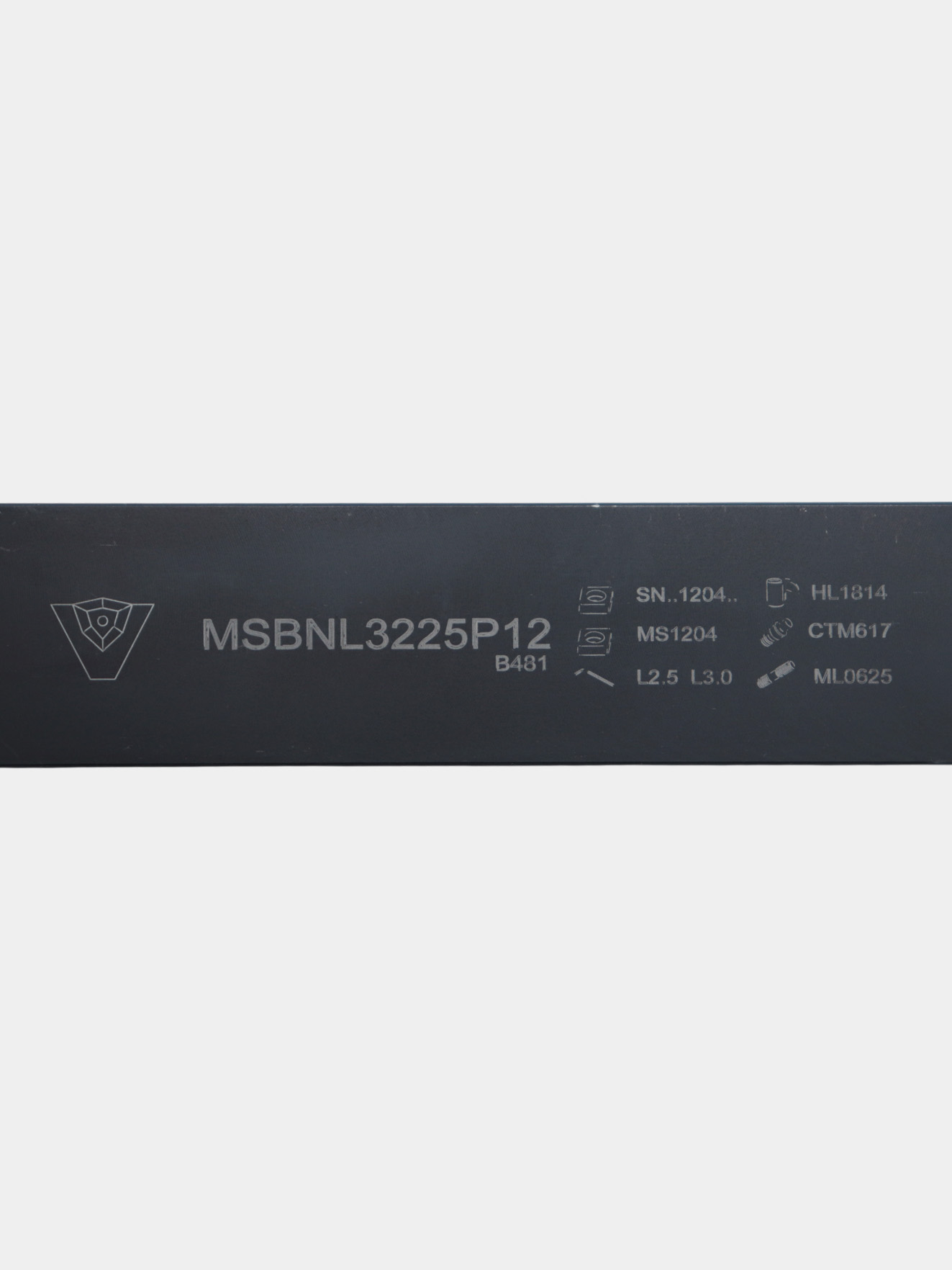 Державка MSBNL 3225 P12 //VIZER