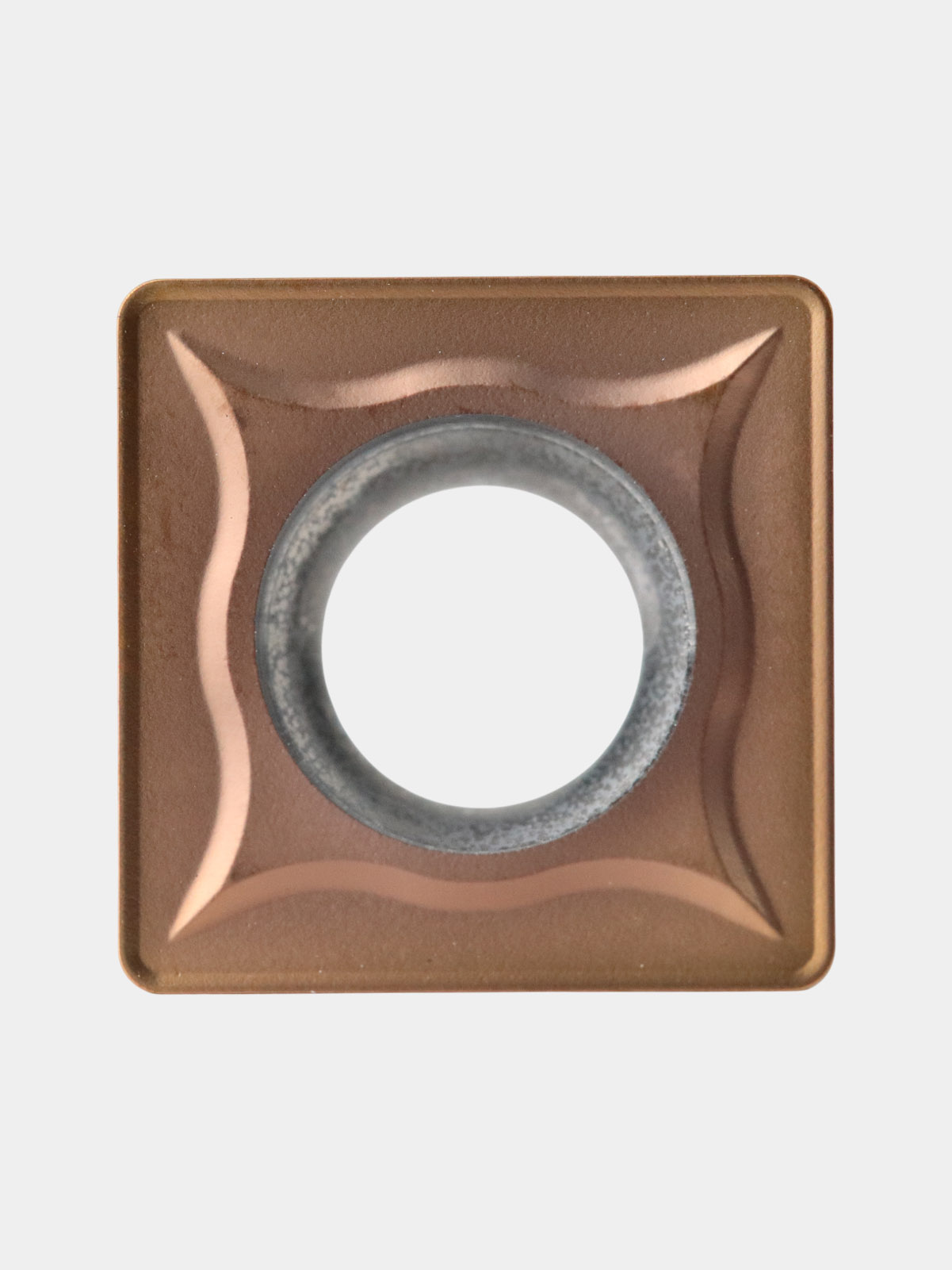 Пластина SCMT 120408 VP2125B (М) // VIZER