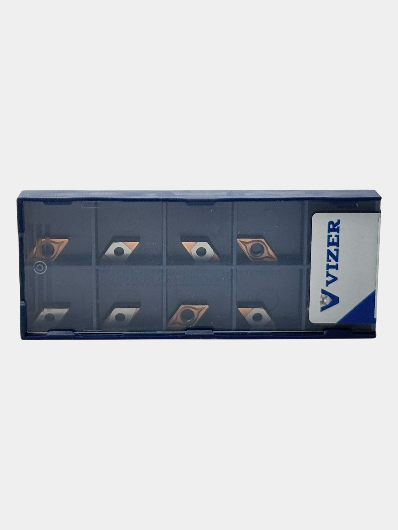 Пластина DCMT 070204 VP2125B (М) // VIZER