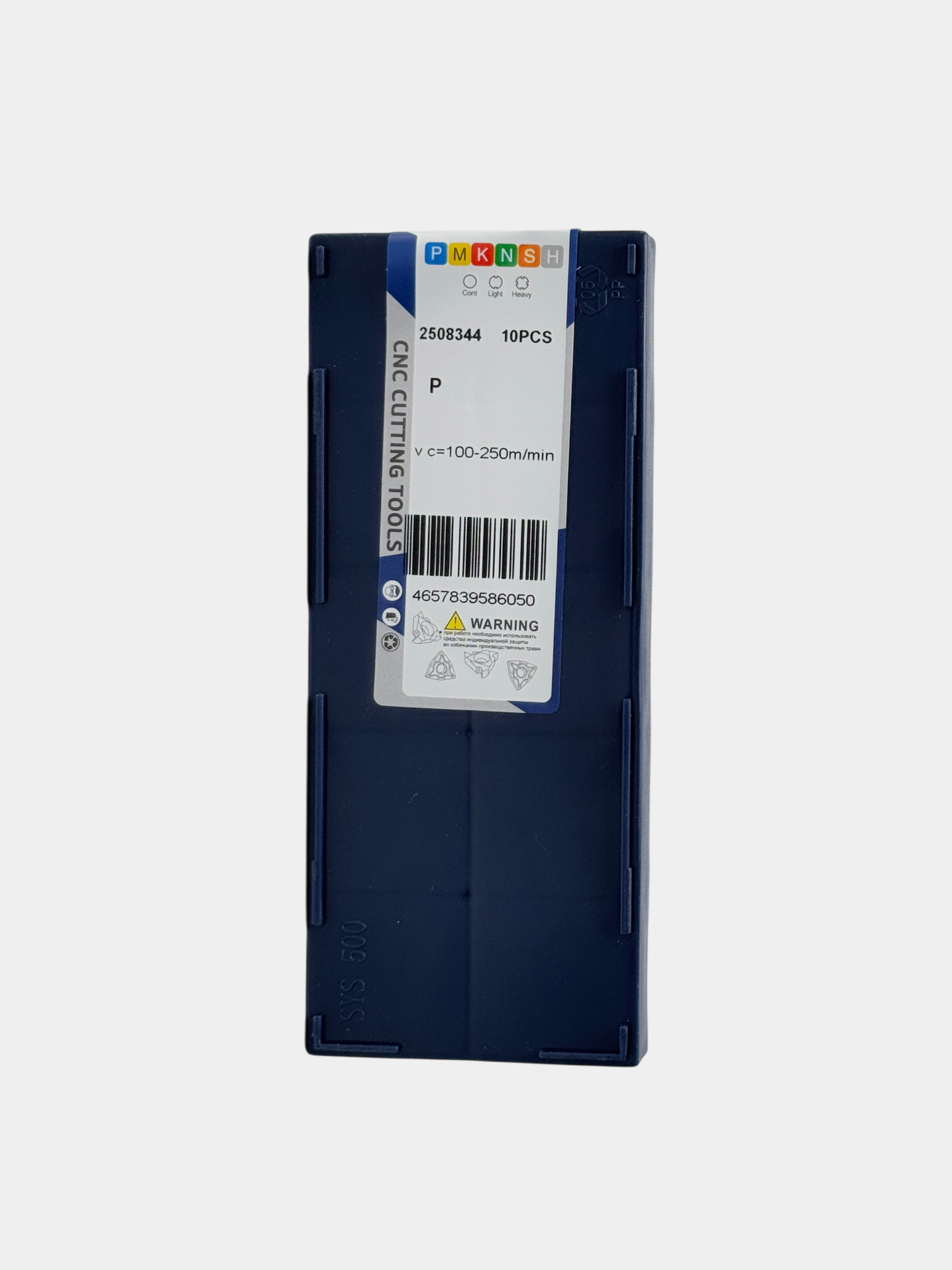 Пластина 22IR 6.00 ISO A VP3020 (P) // VIZER